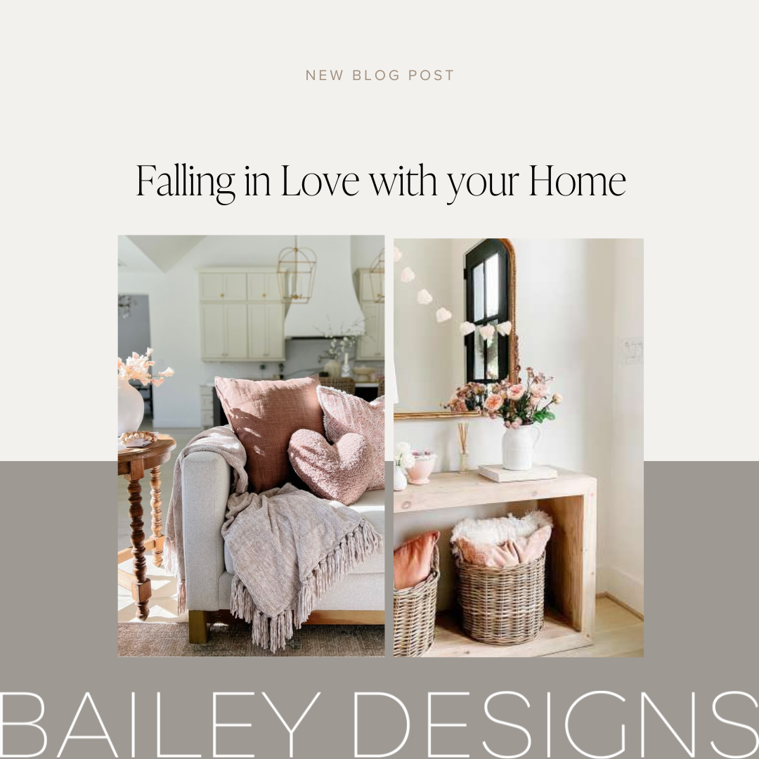 Falling in Love with Your Home: