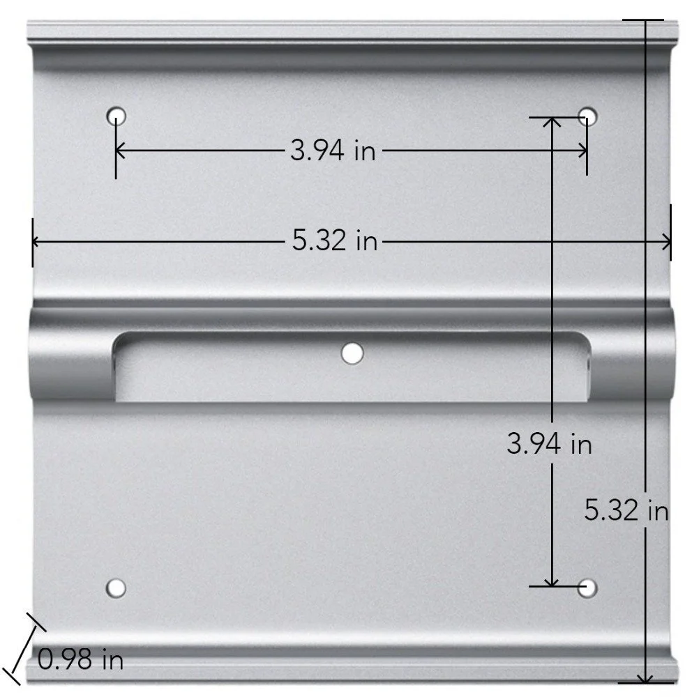 VESA Mount Adapter Kit for iMac and LED Cinema or Apple 