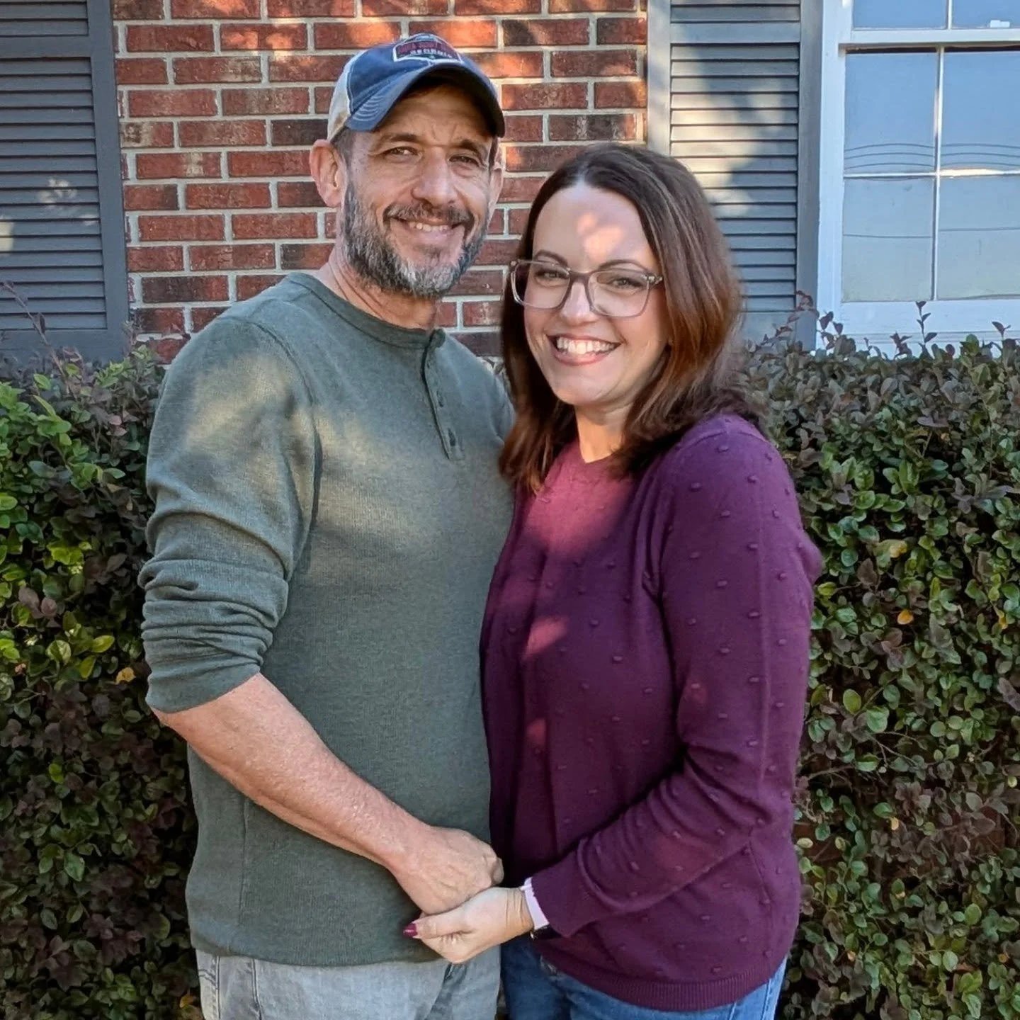 Happy Thanksgiving ❤️ 

Good times were had and great food was devoured. Family time is ALWAYS the best time. 

This year looks MUCH different than last year. Last year will always be one of the best/worst Thanksgivings ever. Our dear friend took his