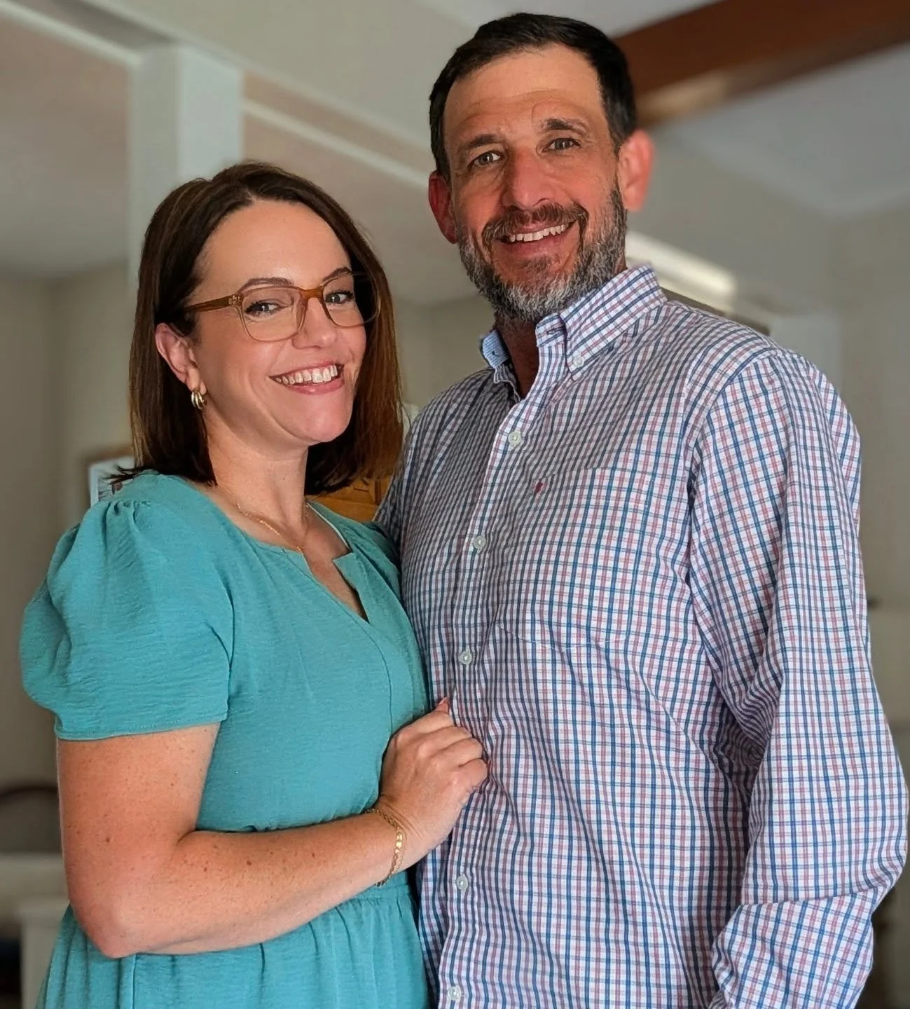 He defeated death and because of that we celebrate today and everyday with an eternal hope and promise. Hallelujah 🙌 Happy Easter!