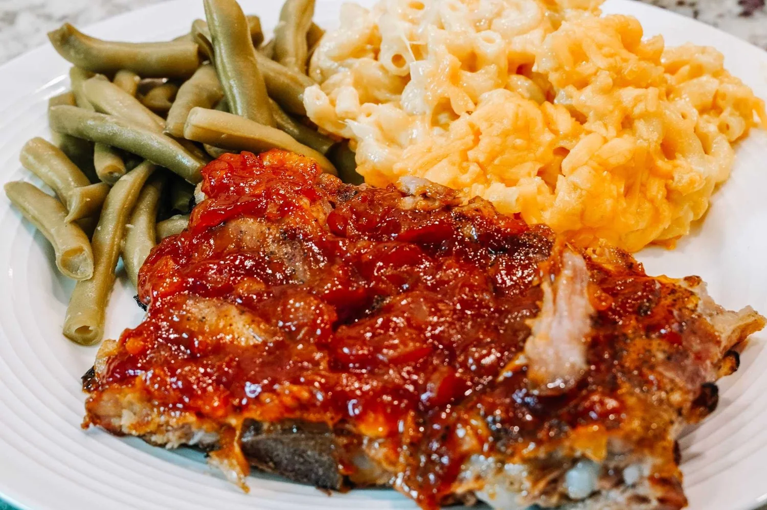 Oven Baked Ribs (and homemade BBQ Sauce) — Mandy in the Making | Meals ...