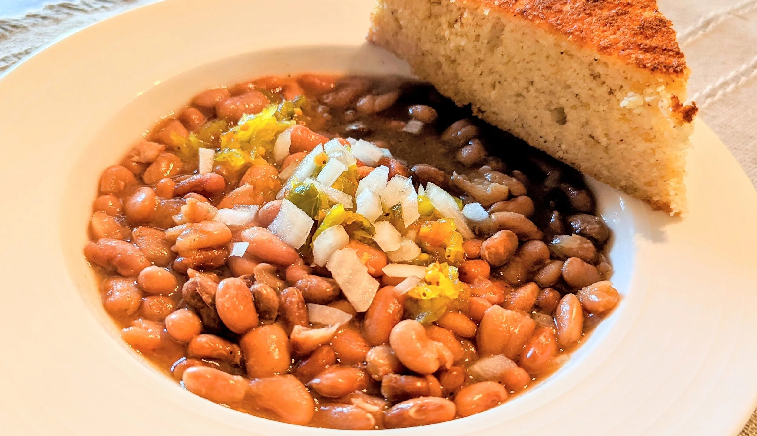 Instant Pot Pinto Beans Mandy In The Making Meals More On YouTube