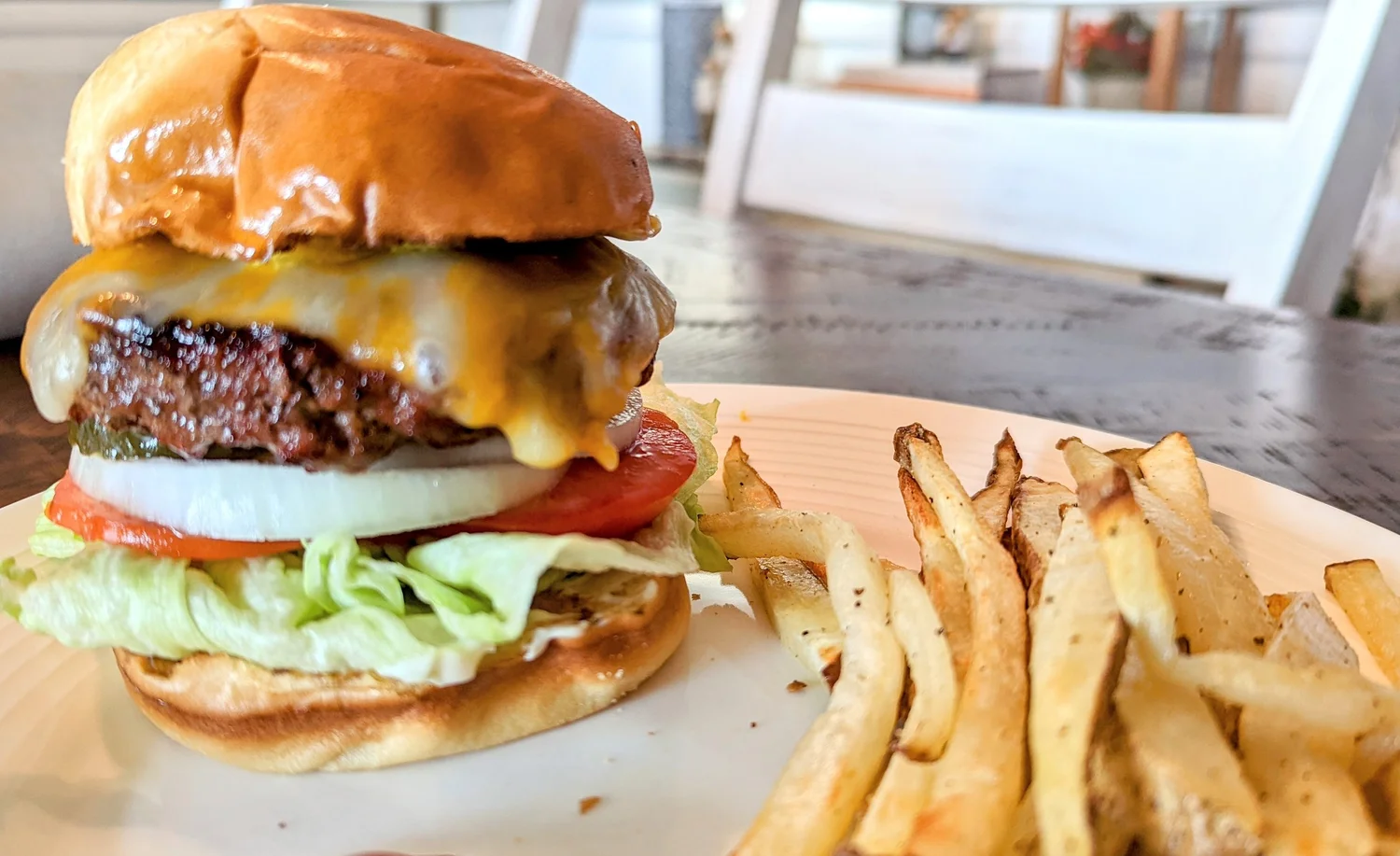 The best Burgers and Fries — Mandy in the Making | Meals & More on YouTube