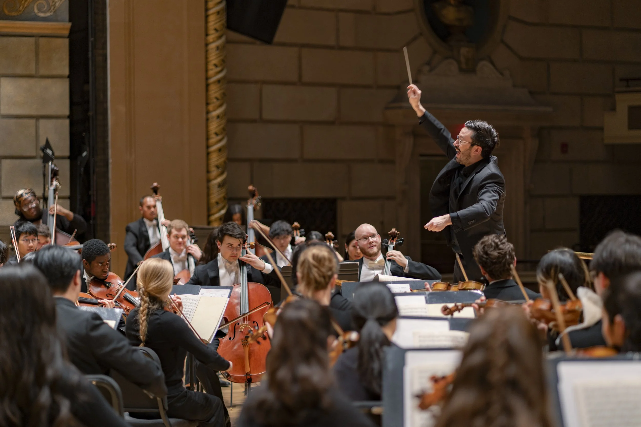 The Syracuse Orchestra: Ravel &amp; Stravinsky’s Firebird