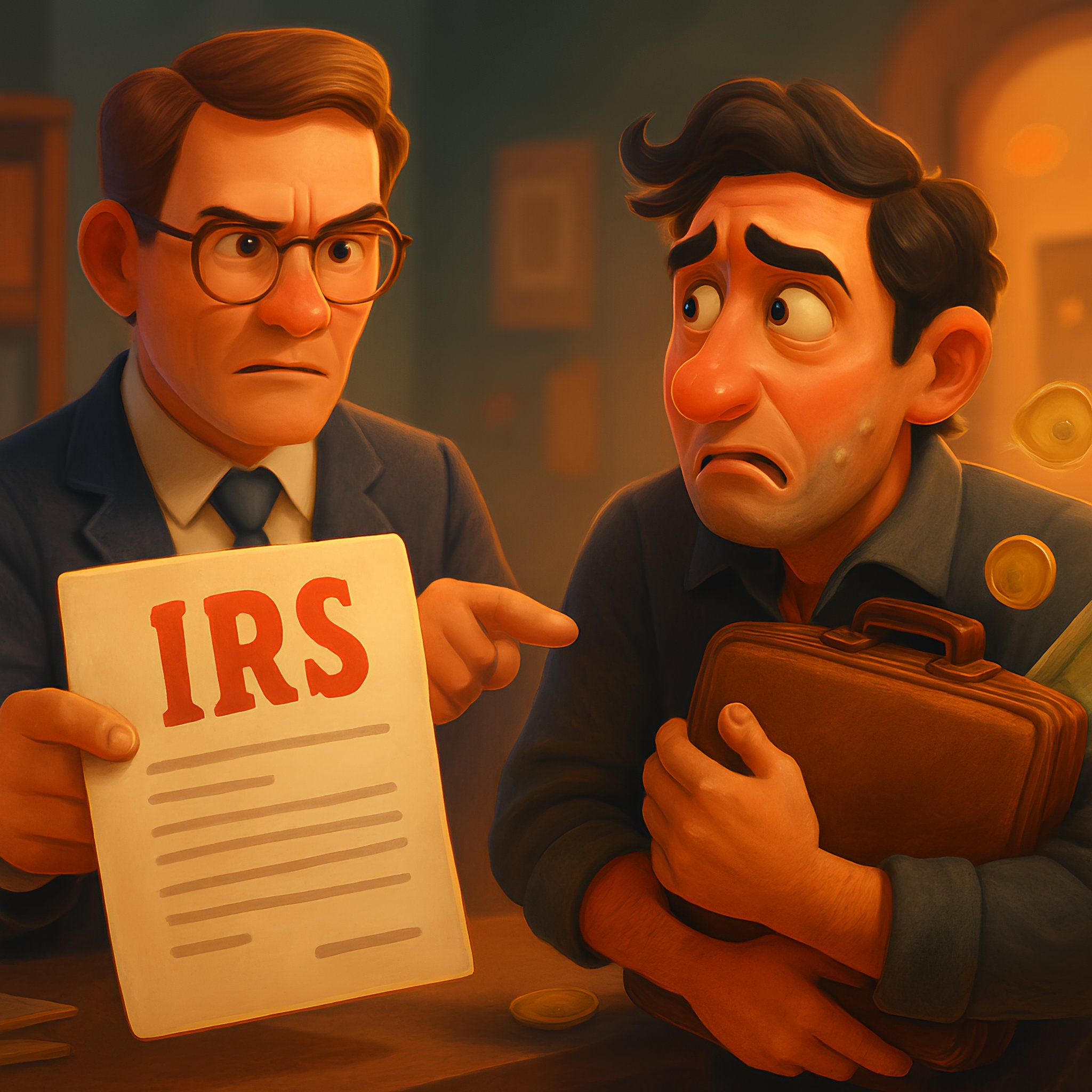 La intención sí importa: cuando el error tributario deja de ser un simple descuido