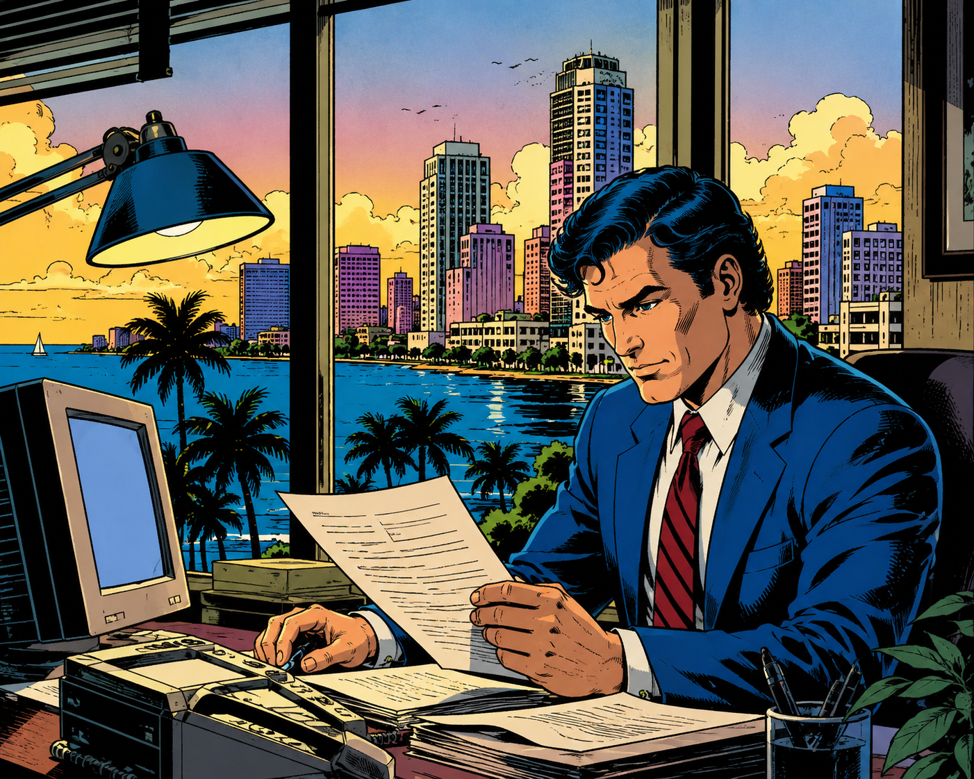 ALERTA FISCAL IMPORTANTE para los profesionales del sector fiscal en Florida.