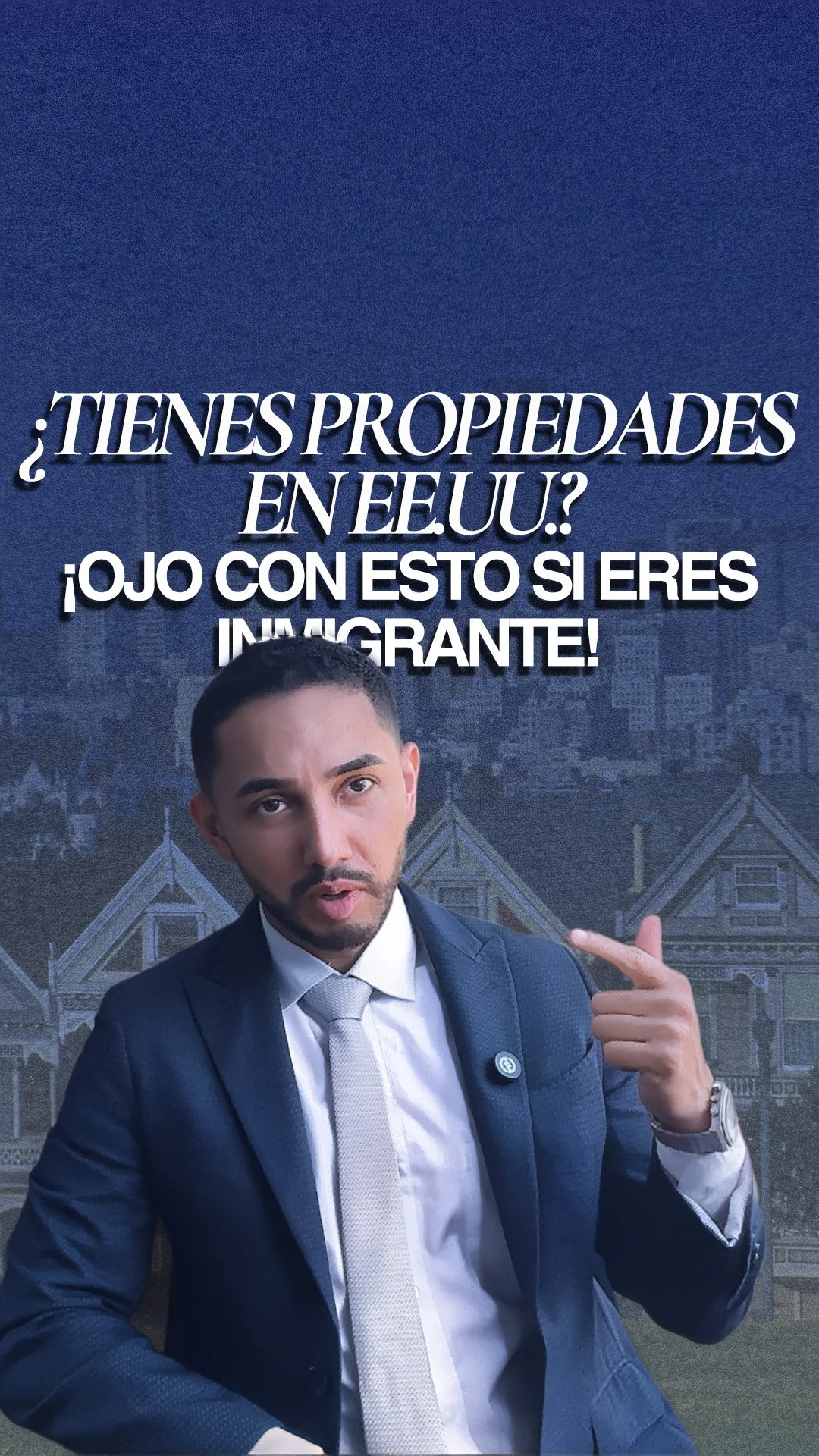 Consejo fiscal: ¿Sabías esto si eres EXTRANJERO con tierras en EE. UU.?