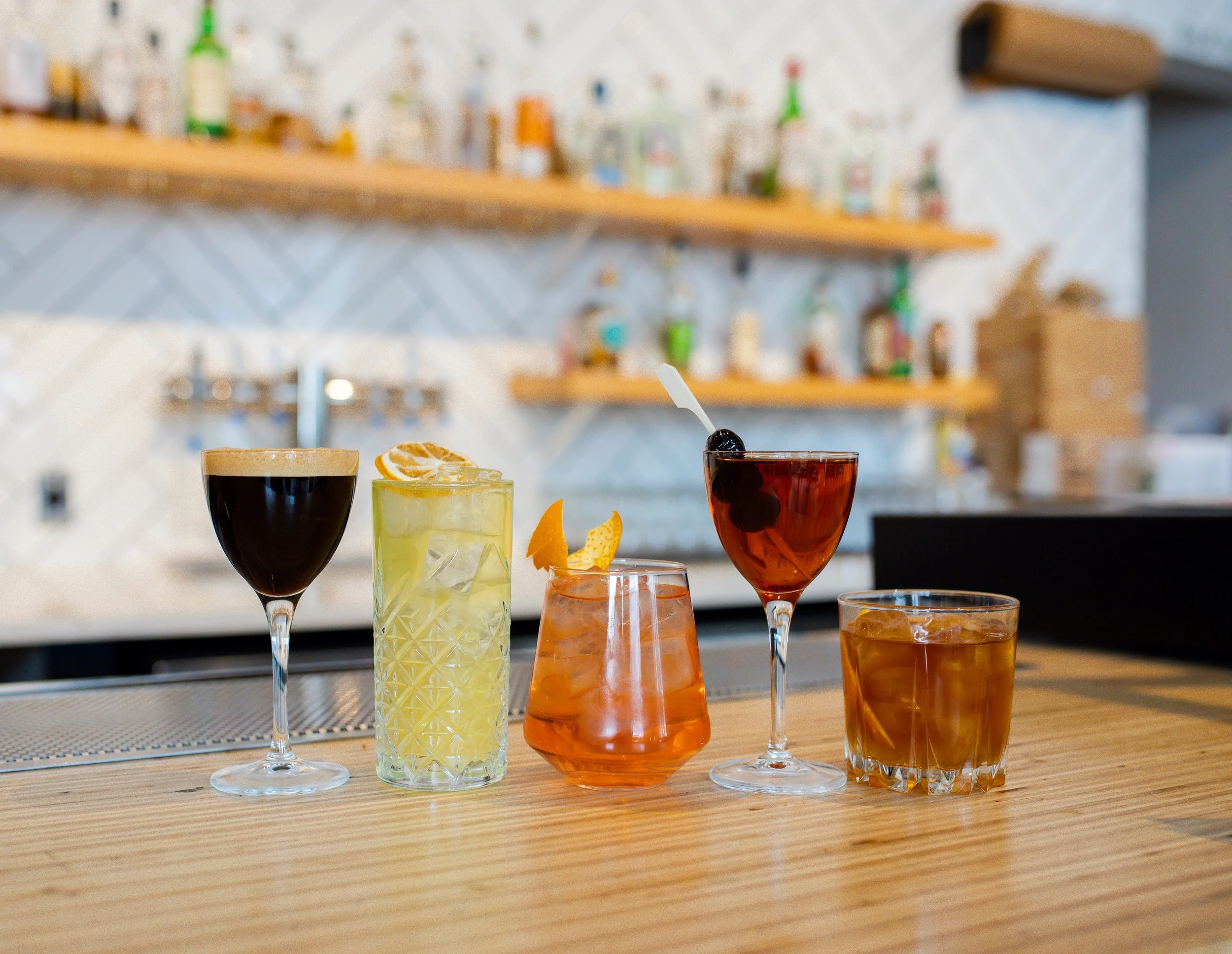 Lunch & Happy Hour in West Gate — The Ruin Daily