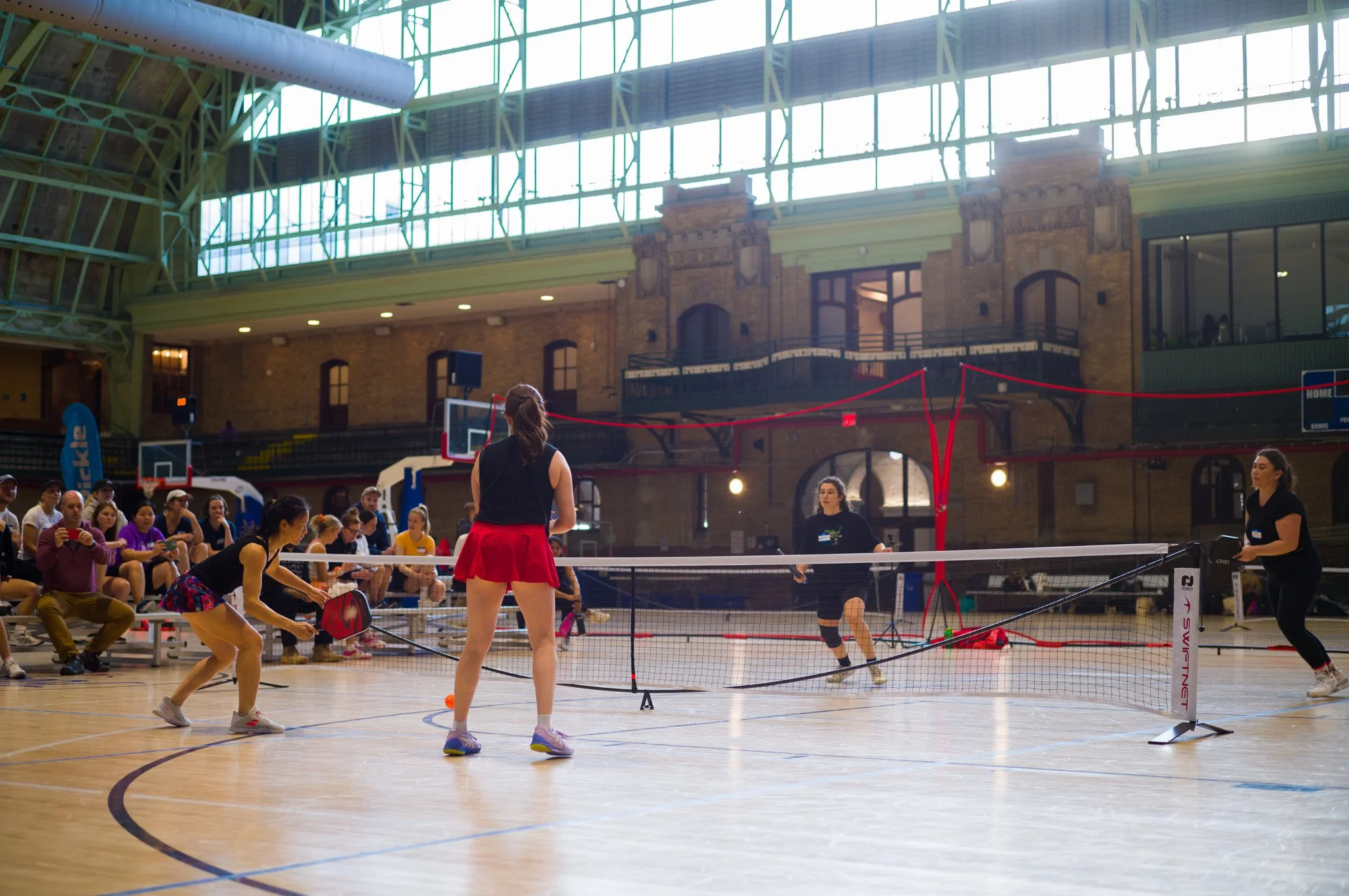 Indoor Pickleball Crown Heights NYC Pickleball Indoor Pickleball Crown Heights NYC Pickleball