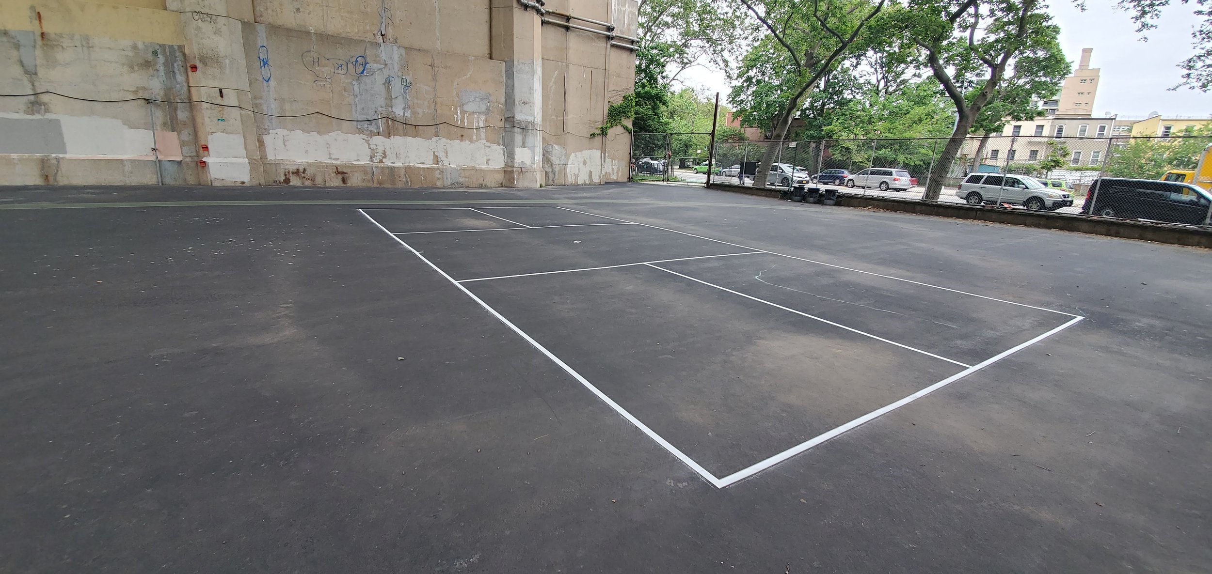 Can You Put a Pickleball Court in a Parking Lot? Find Out Now!