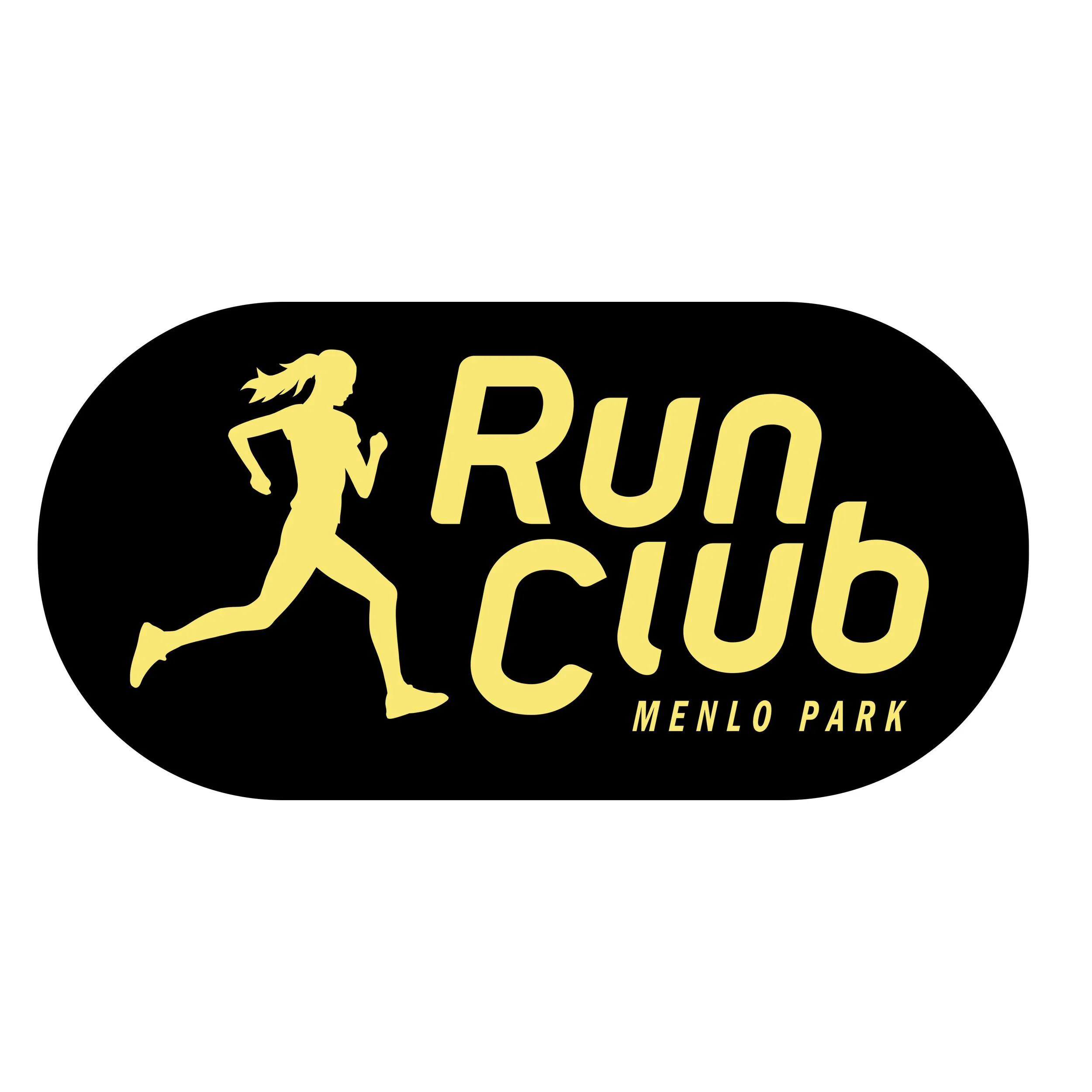 Run Club Menlo Park logo