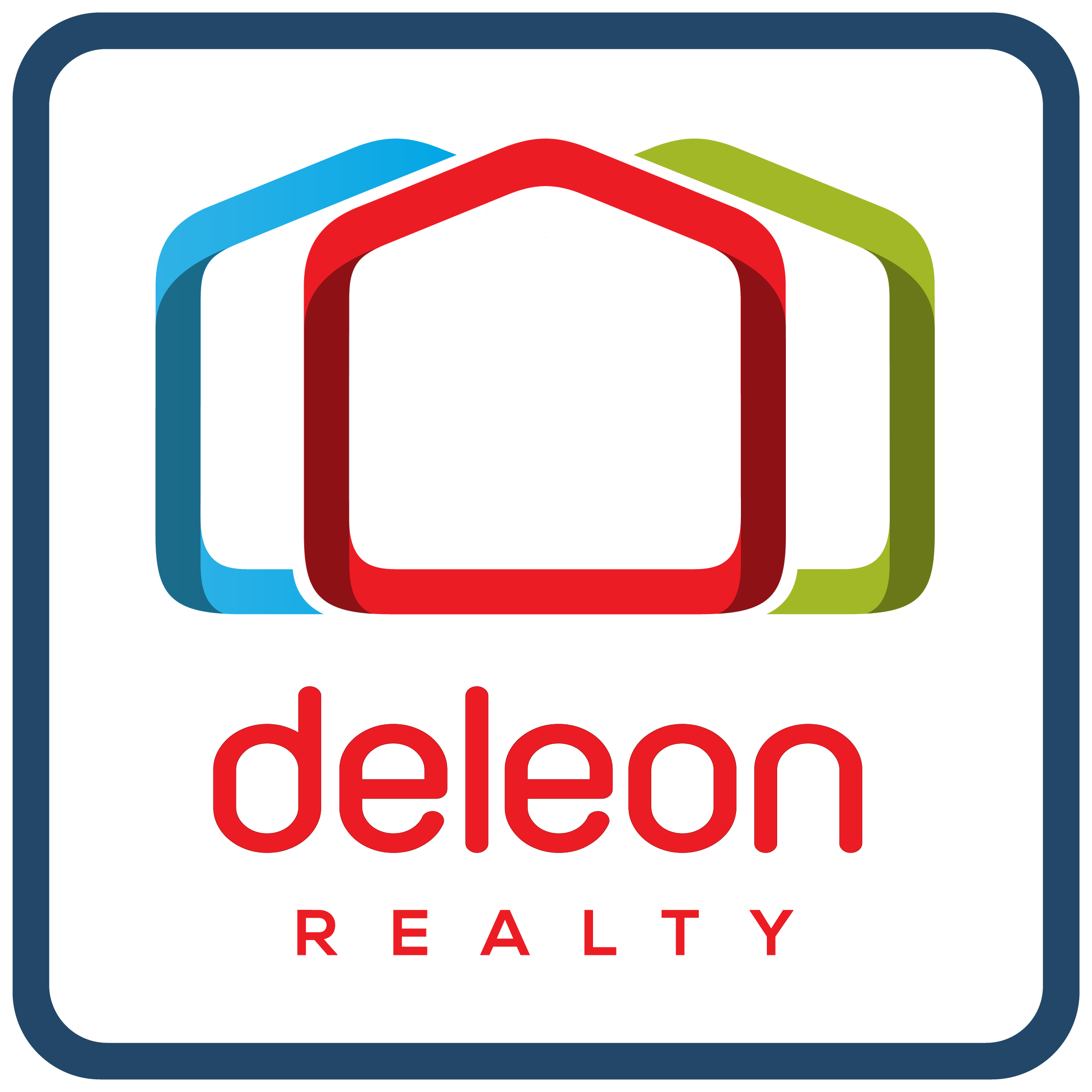 DeLeon Realty company logo