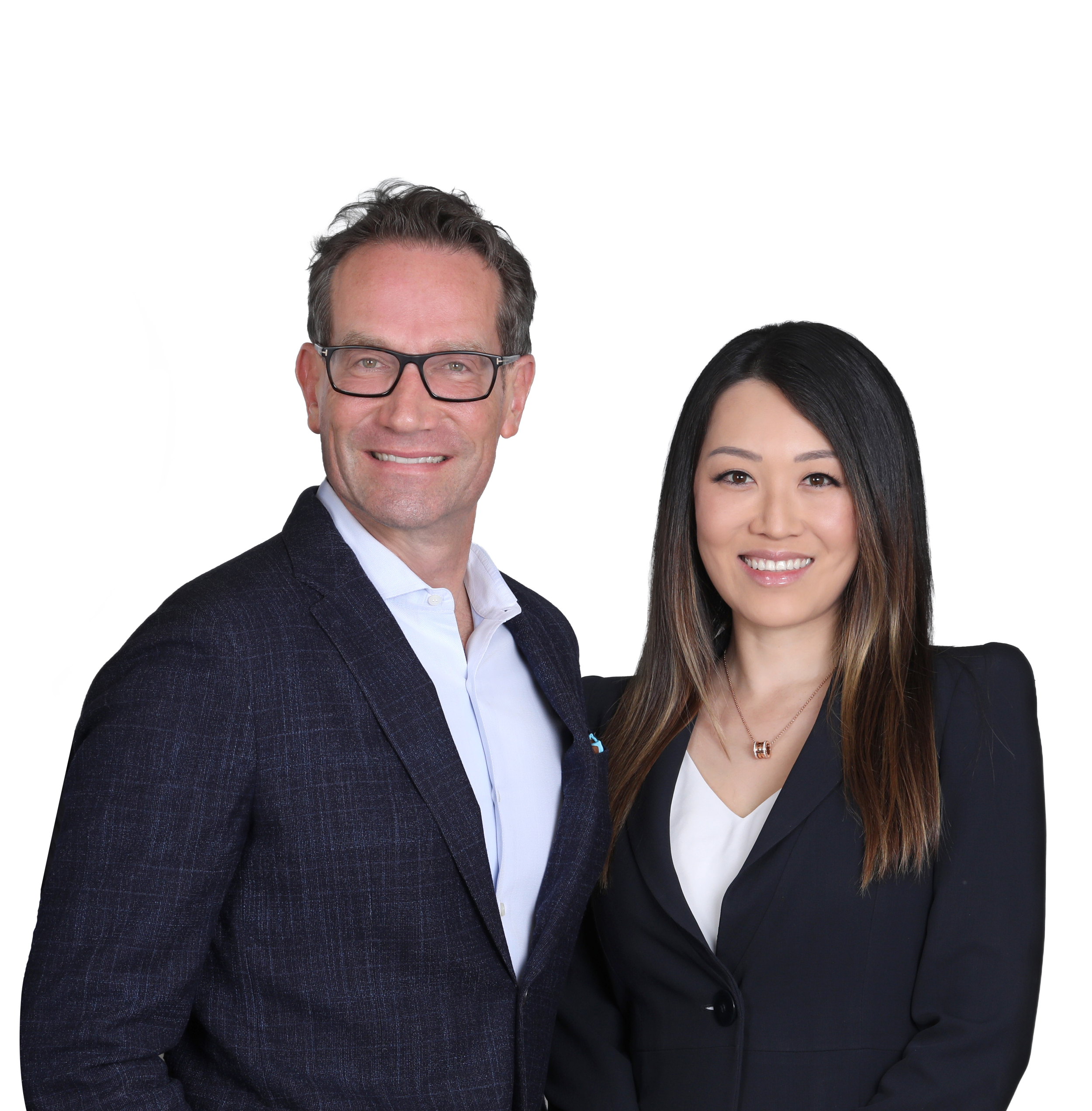 headshot for hte DeLeon realty team