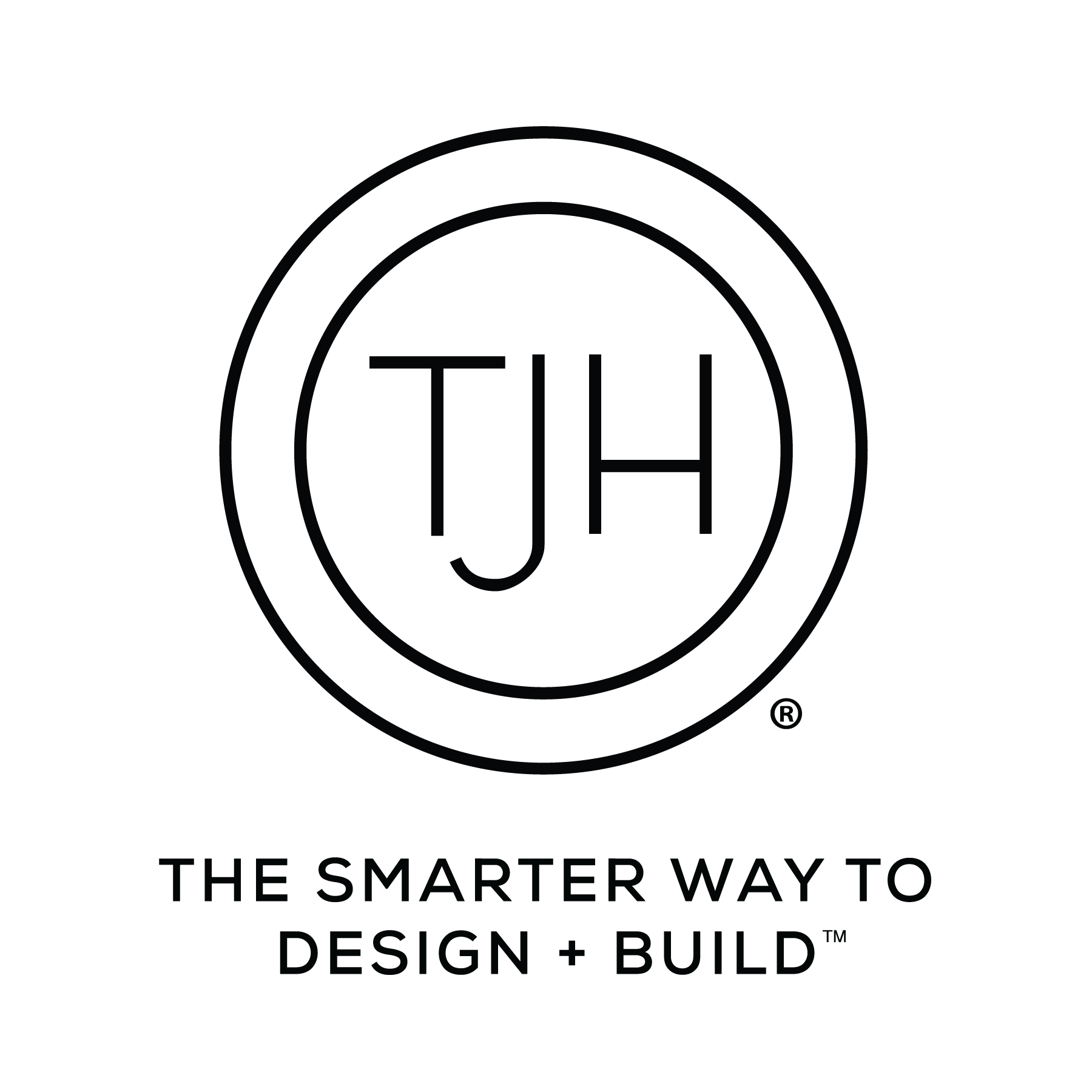 Thomas James Homes company logo