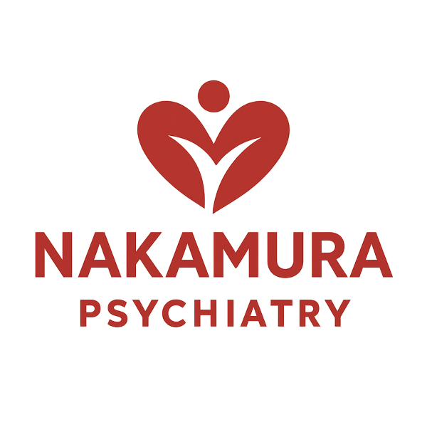 Nakamura Psychaitry Logo