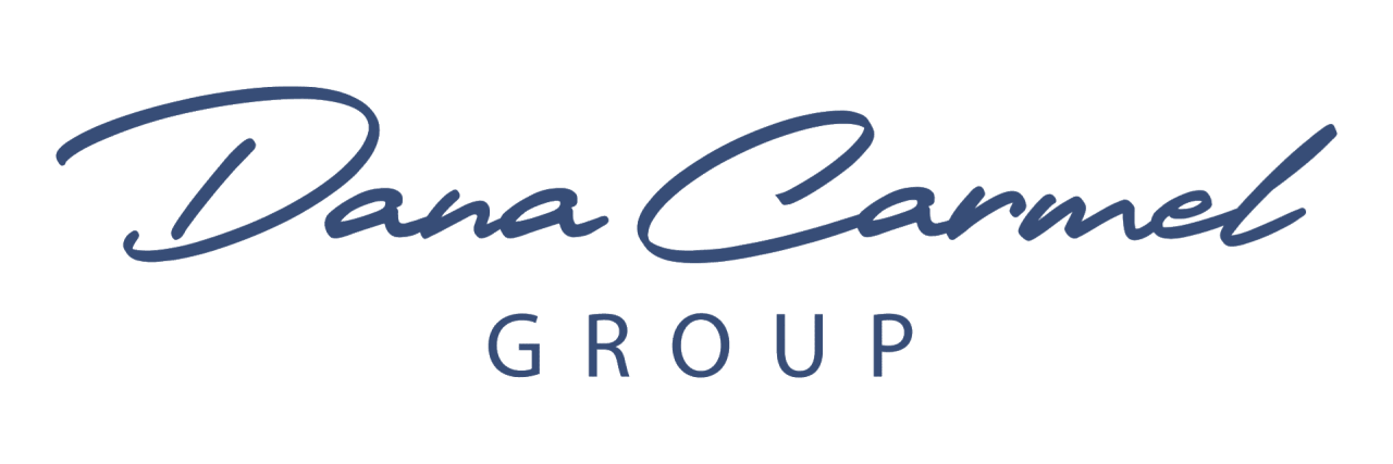 Dana Carmel Group logo