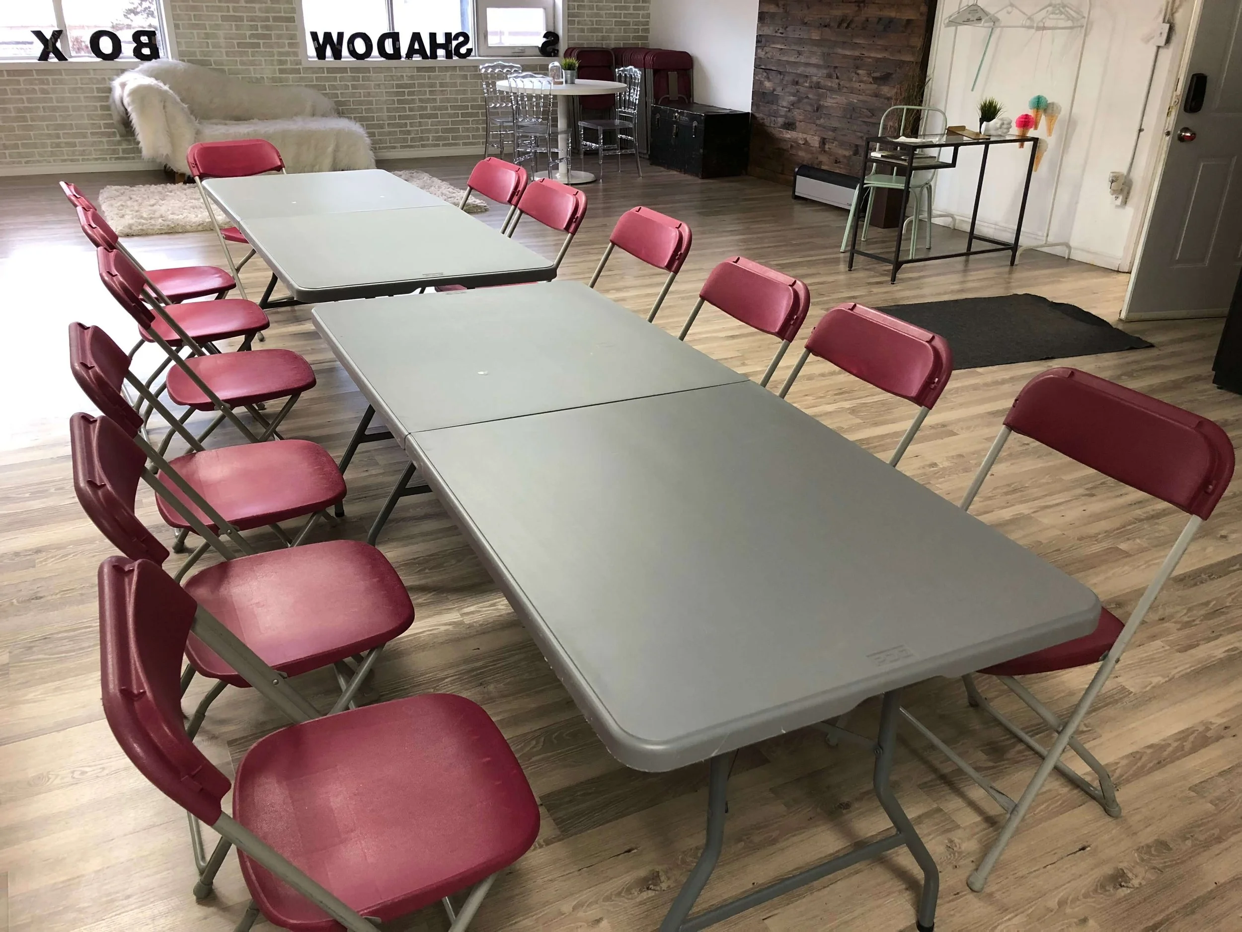 The Studio Photo and Rental Space — Shadow Box Studios Ltd