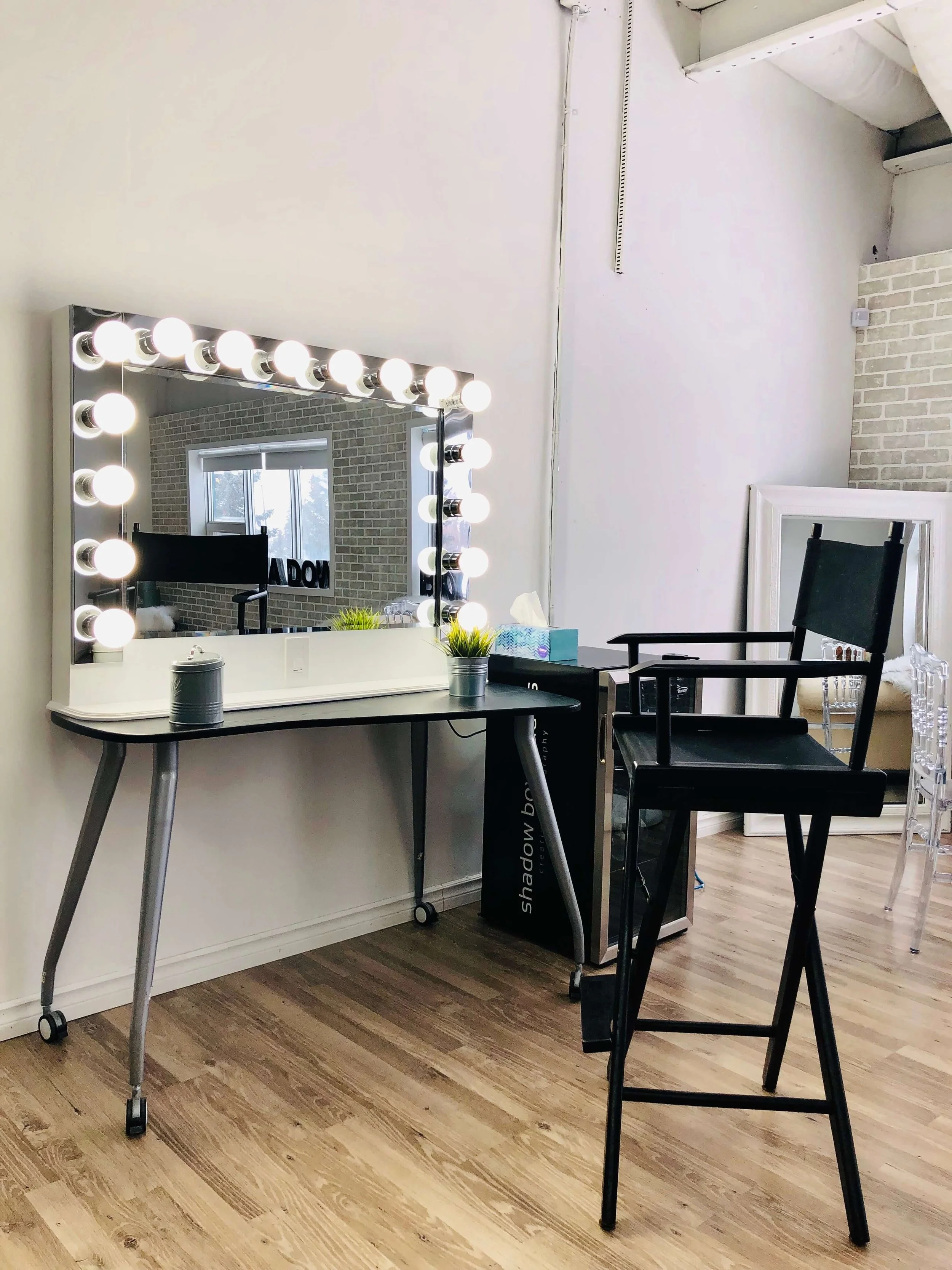 Shadow Box Studios Edmonton Photo Studio and Rental Venue