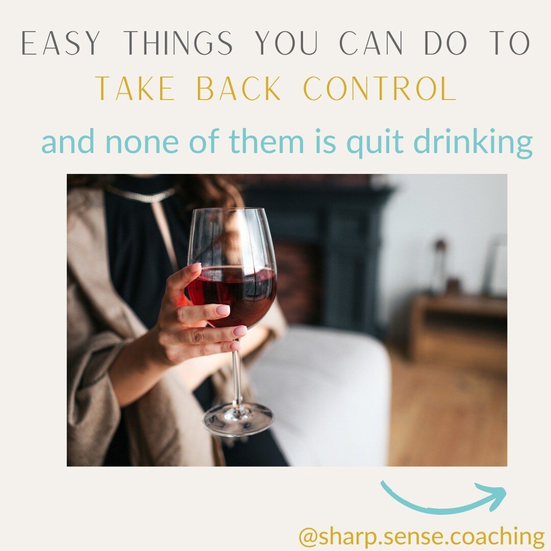 How many times do you tell yourself to just stop?! Just stop biting your nails, just stop eating the crisps, just stop drinking would you! 'Just' stopping, just like that, doing anything you are used to doing is hard. There are loads of things you ca