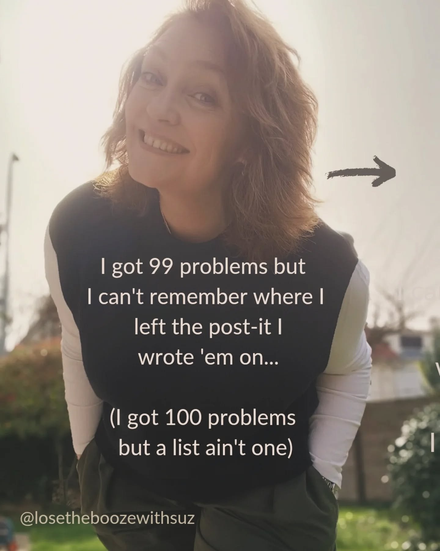 99 feels like a conservative estimate to be fair!
They keep on coming...

But I'll say this (again 😉), once I stopped pouring wine over everything, problems, challenges, opportunities or whatever you want to call 'em became a lot more manageable. 😀