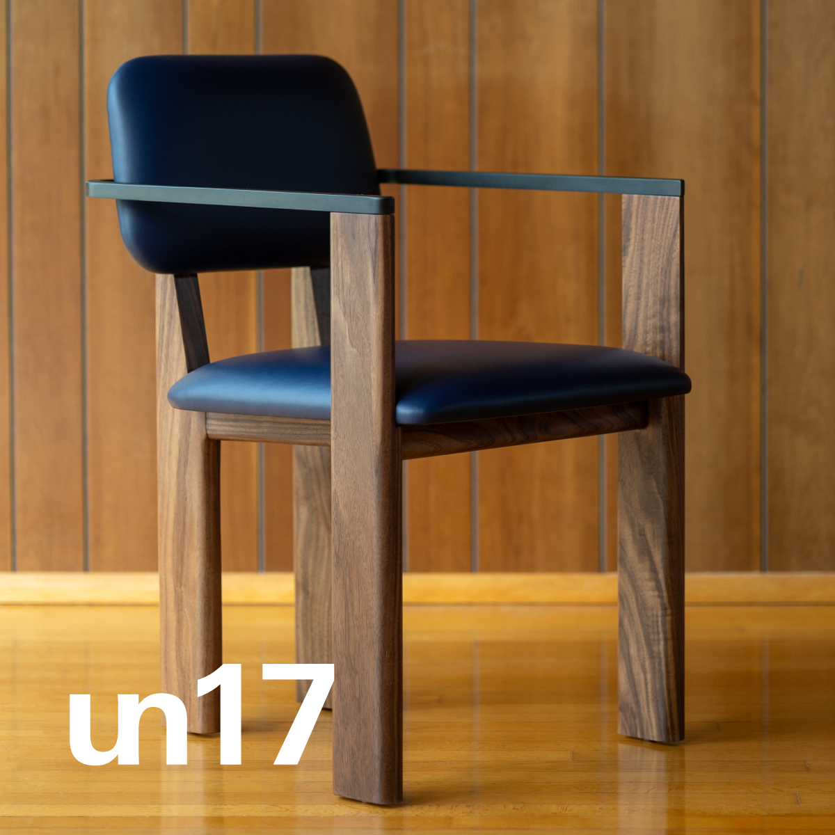 un17 Penna Armchair