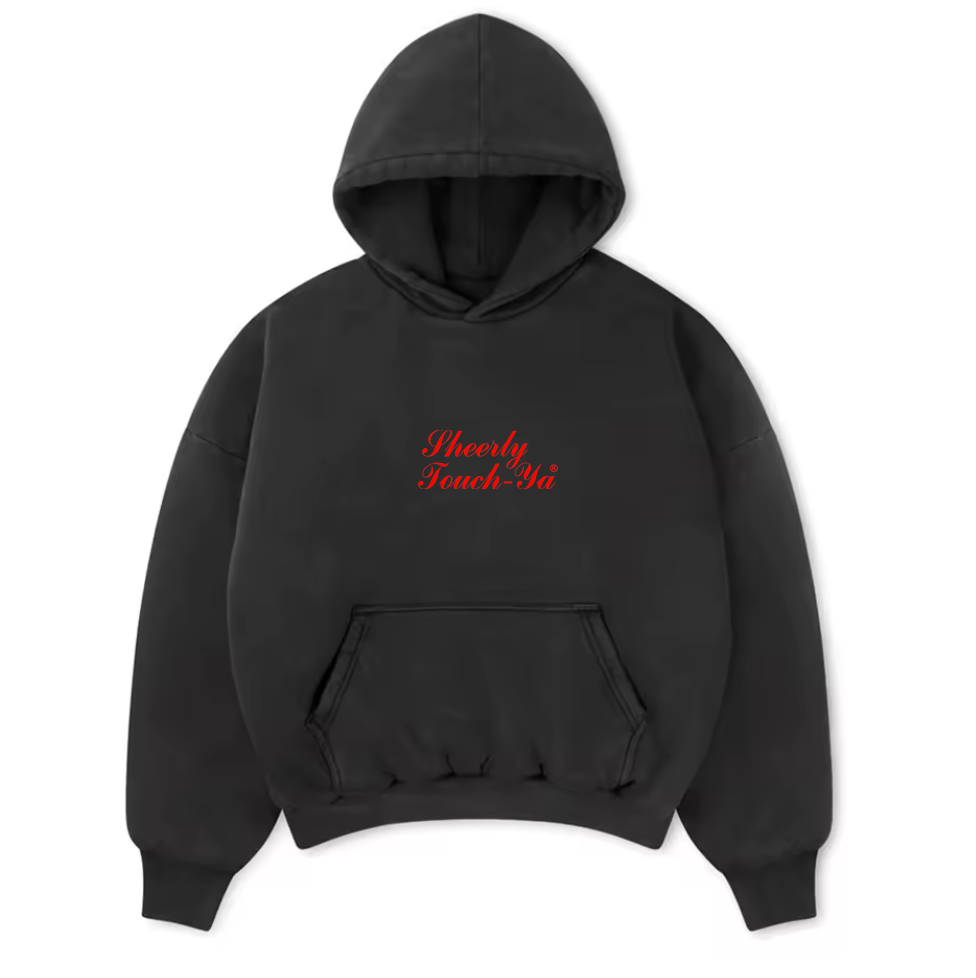 Sheerly Touch-Ya Hoodie 2026