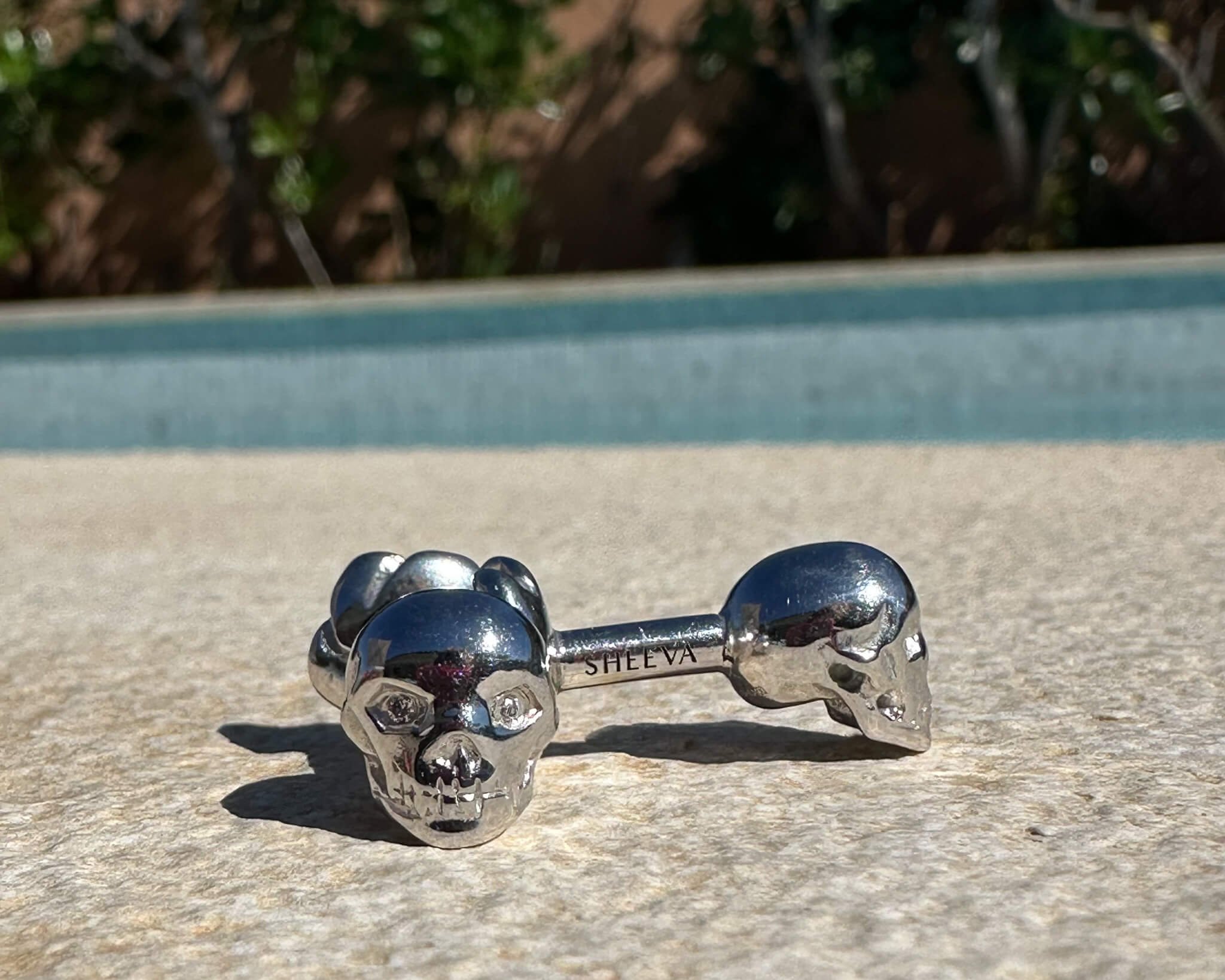 18k Skull + Diamonds Cufflinks 10.jpg