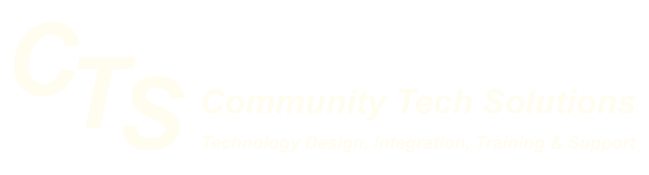 Community Tech Solutions