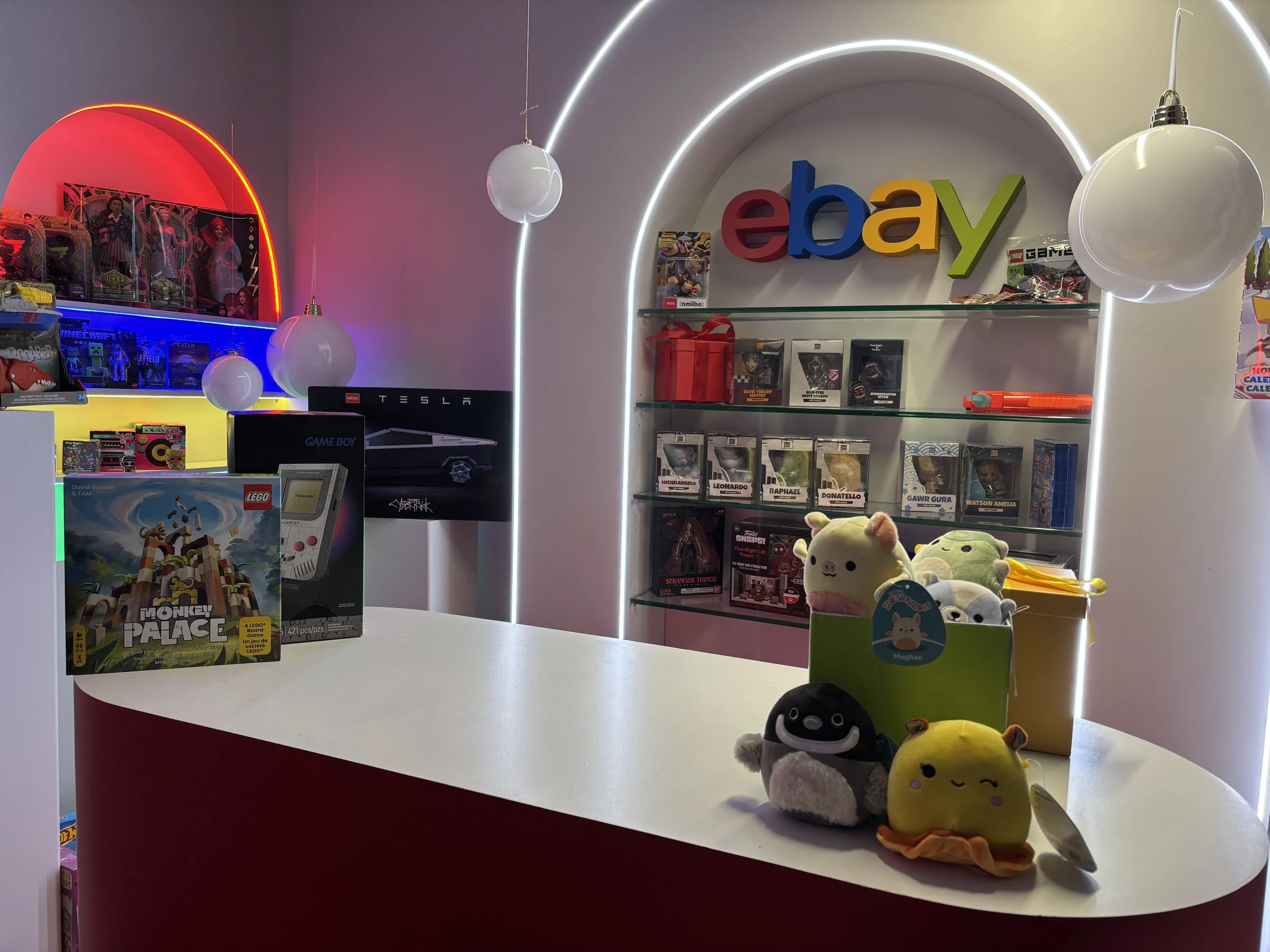 TikTok Set for eBay x ORCA