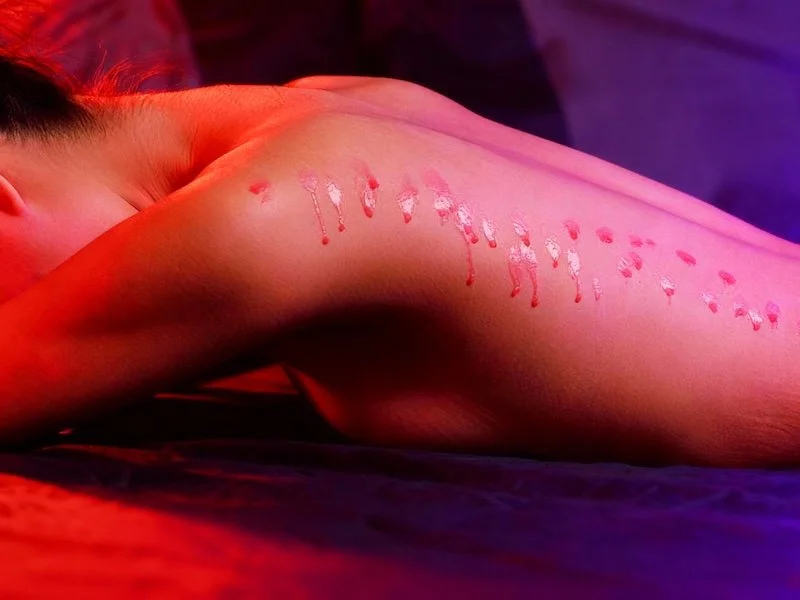 CURIOSITY LAB - Wax play (Night #2) 💕