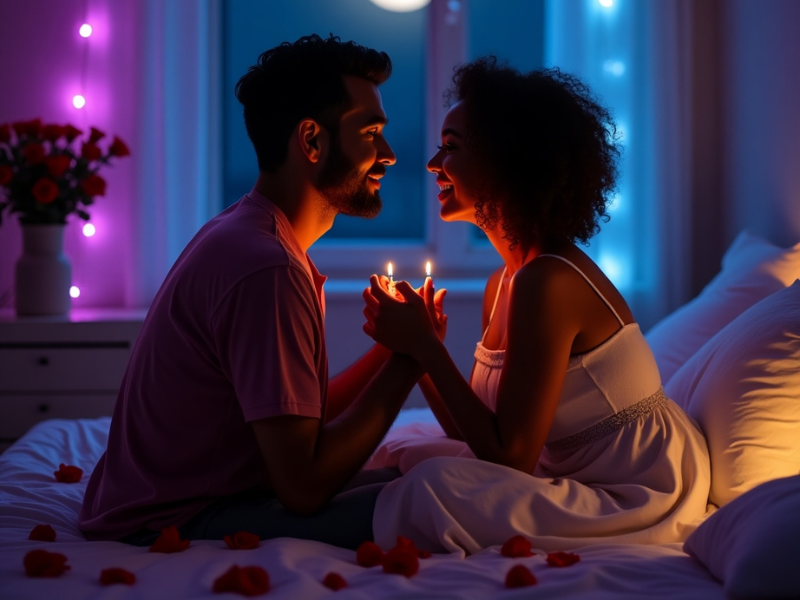 TANTRA FOR LOVERS: The Art of Love 💕