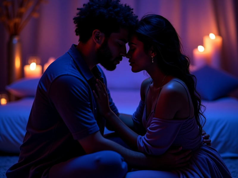 TANTRA FOR LOVERS (Aries moon)