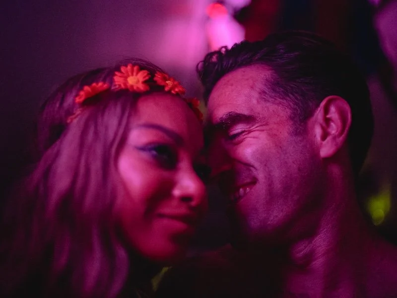 Bringing a Date To a Play Party