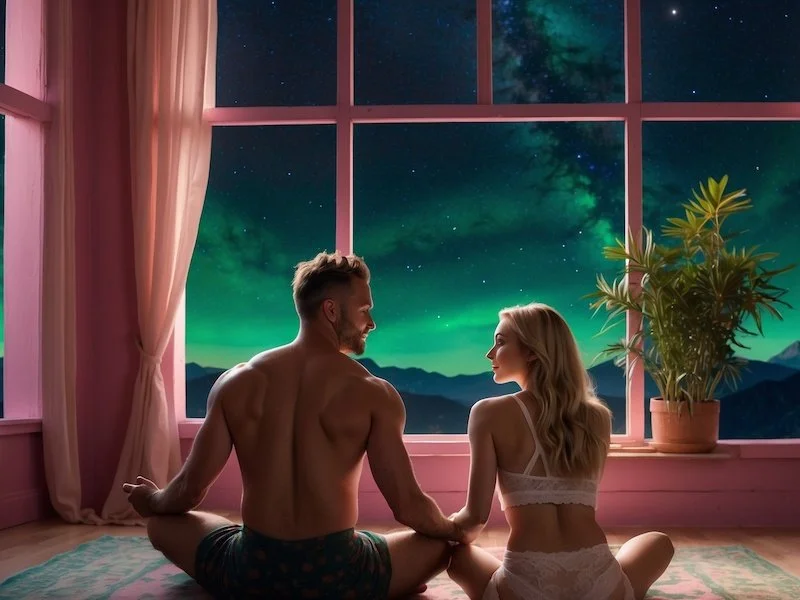 TANTRA FOR LOVERS (Taurus moon)