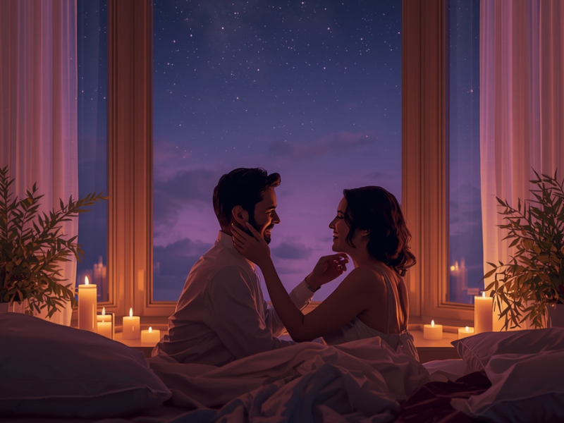 TANTRA FOR LOVERS (Gemini Season)