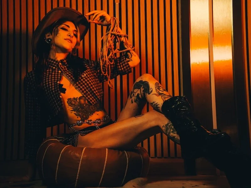 Wild Wild West (play party)