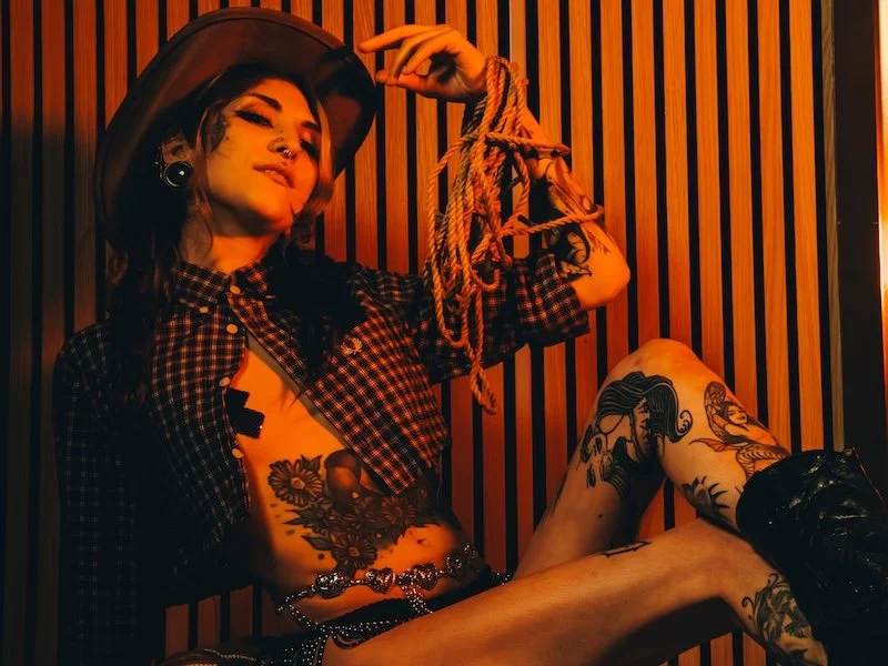 Wild Wild West (play party)