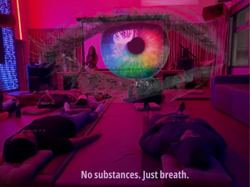 monday reset: psychedelic breath