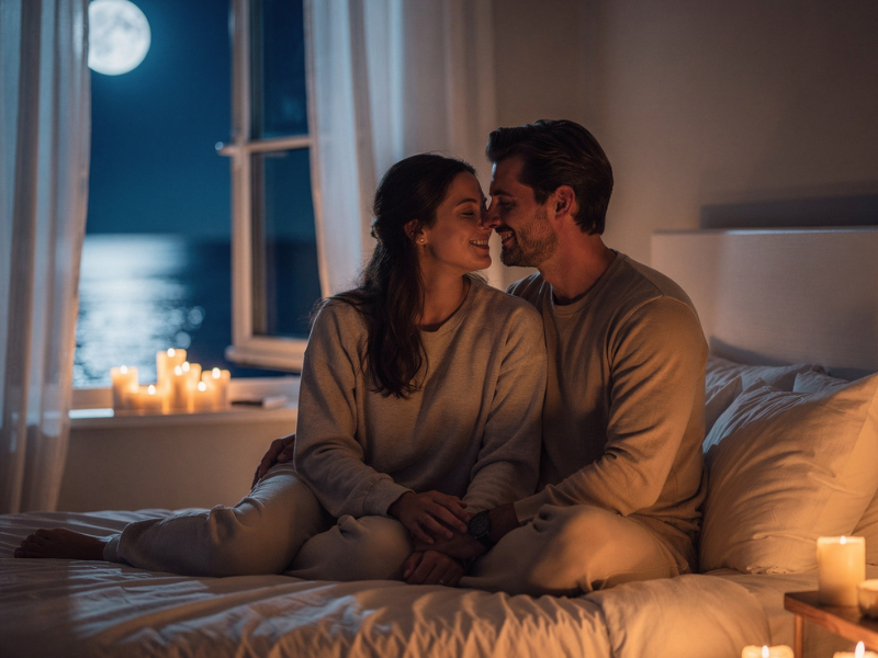 TANTRA FOR LOVERS (cancer MOON)
