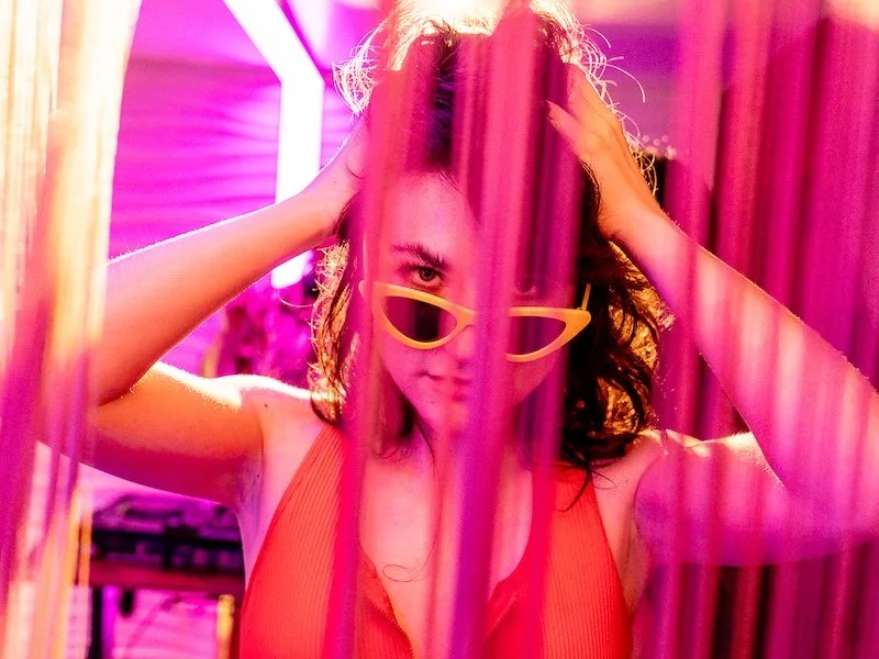 PASSION AT THE DISCO: 80’s Night