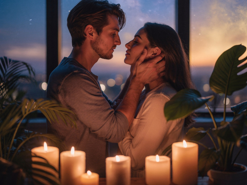 TANTRA FOR LOVERS (leo season)