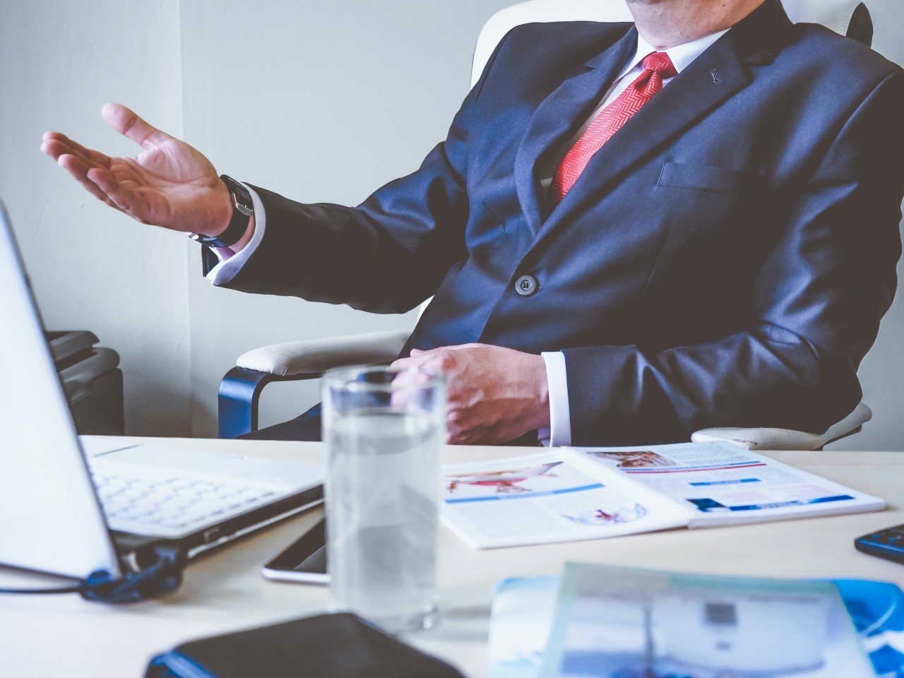 CSR leadership isn’t about the rhetoric. It’s about action.