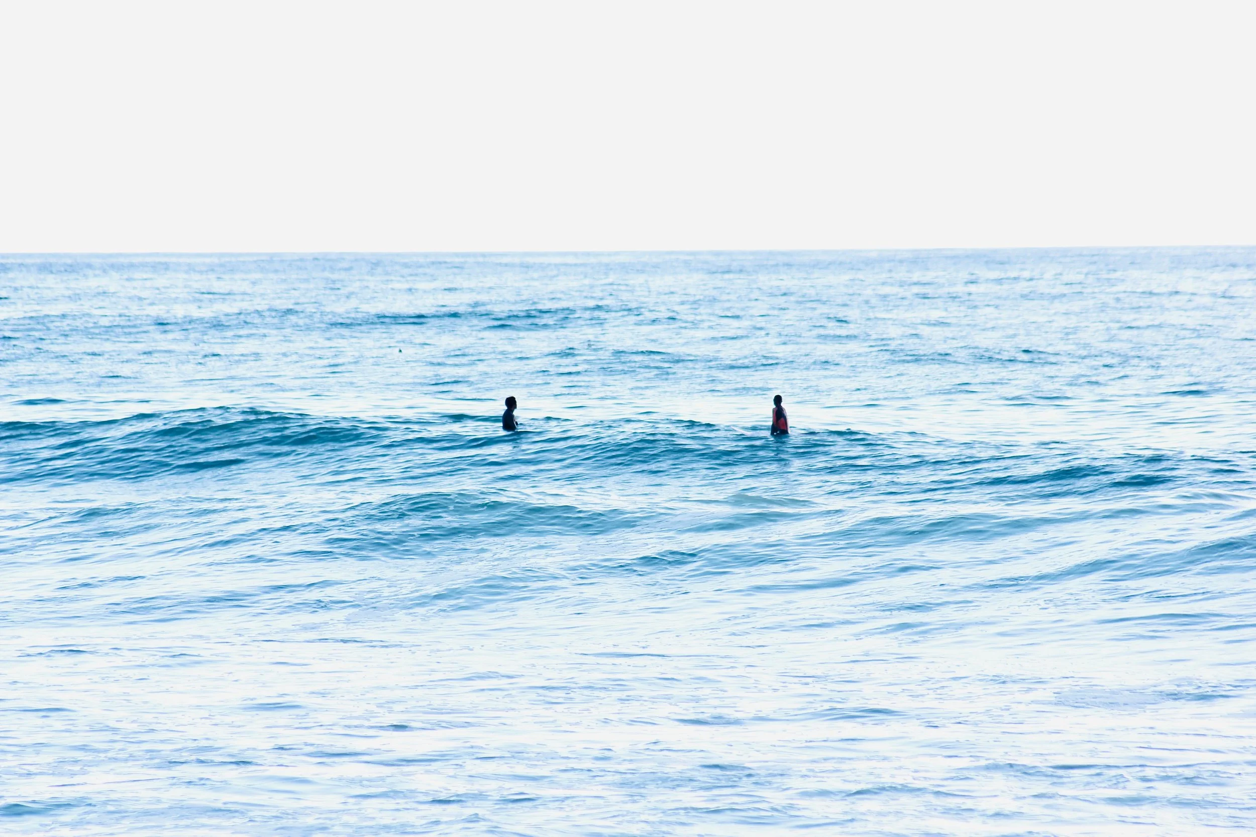 Lessons from the lineup: the power of showing up for each other