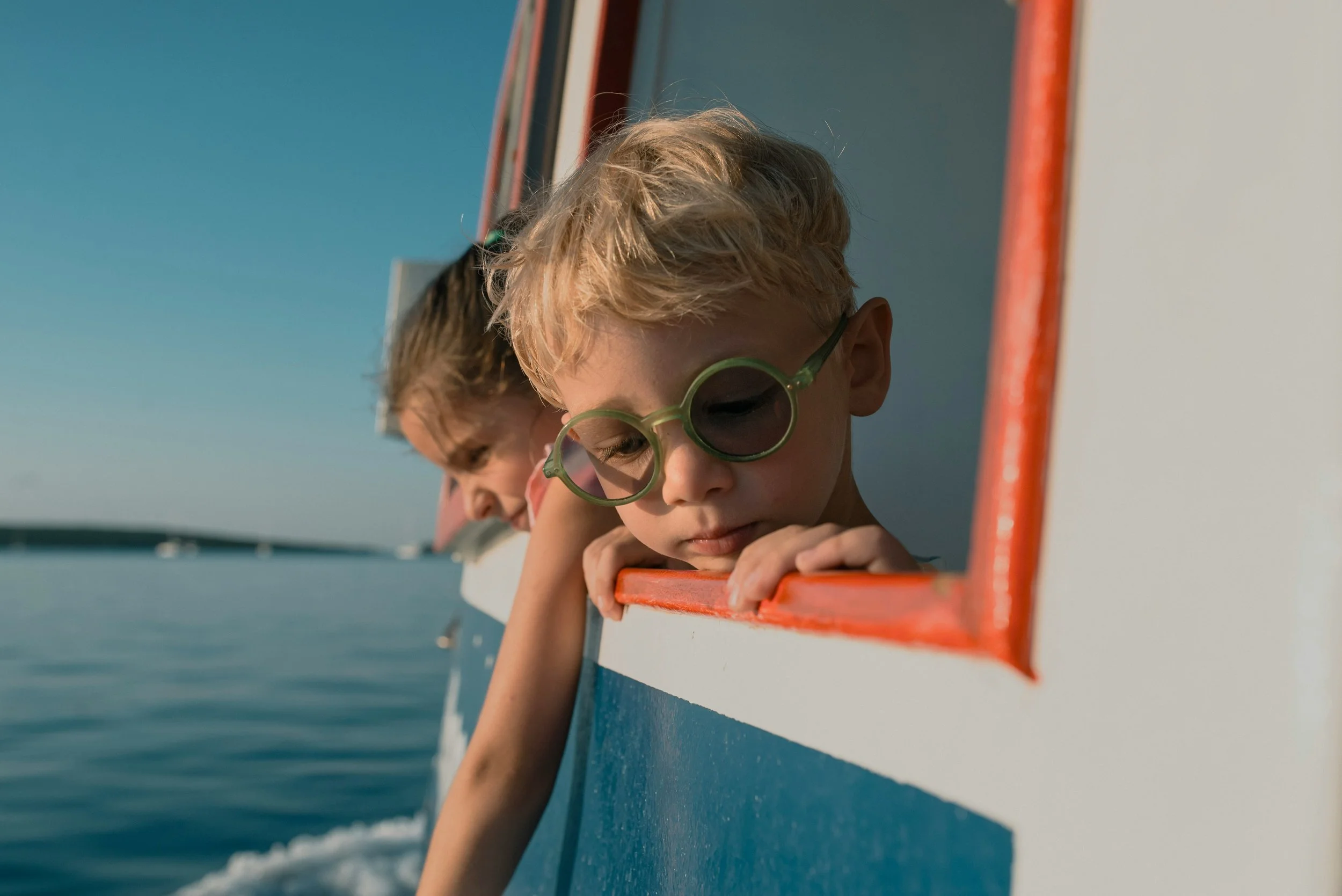 Traveling with kids: leave room for the detours