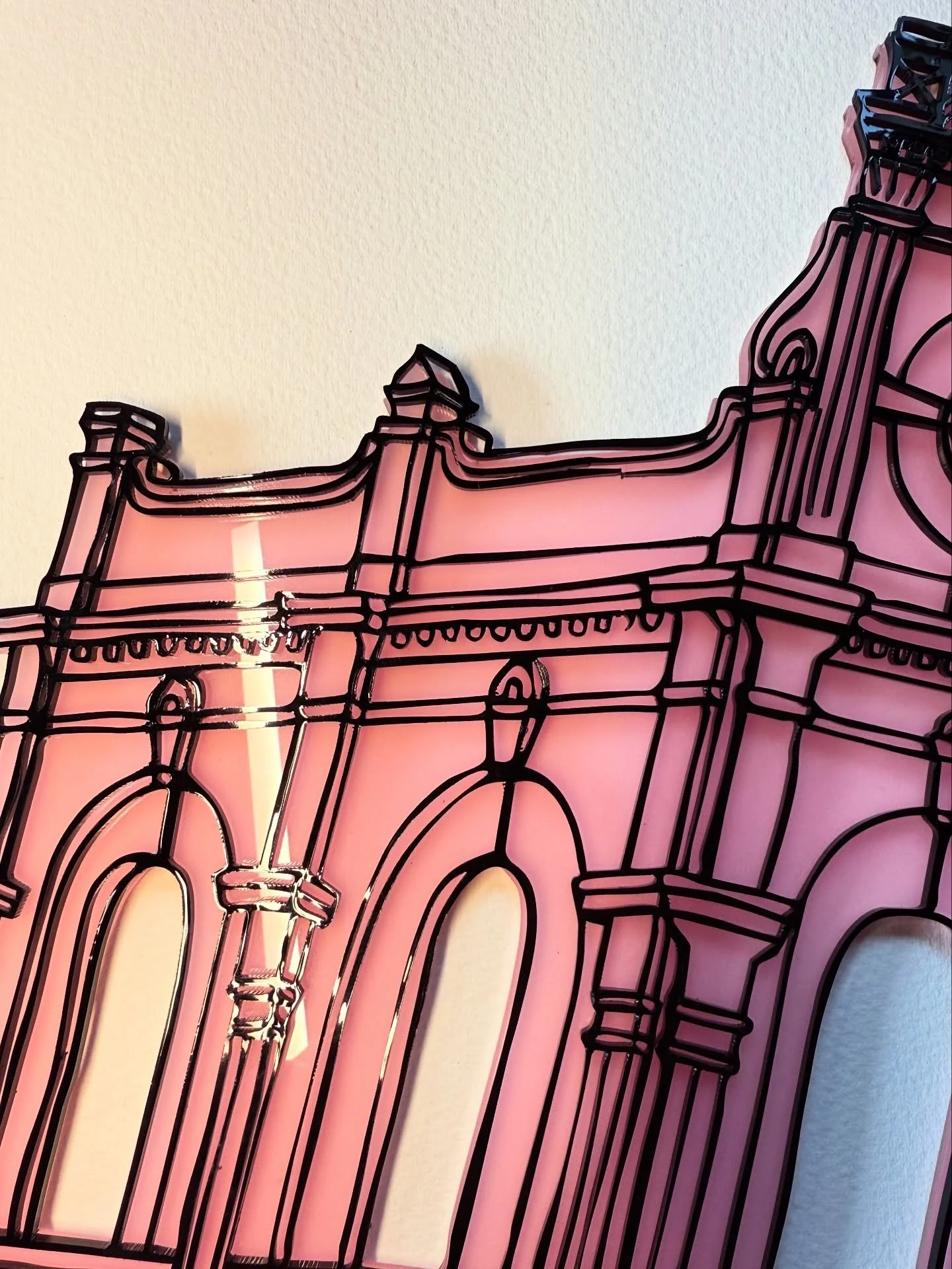 A sneak peek at work in progress for new series coming to @artintheparknz 2025 ✨