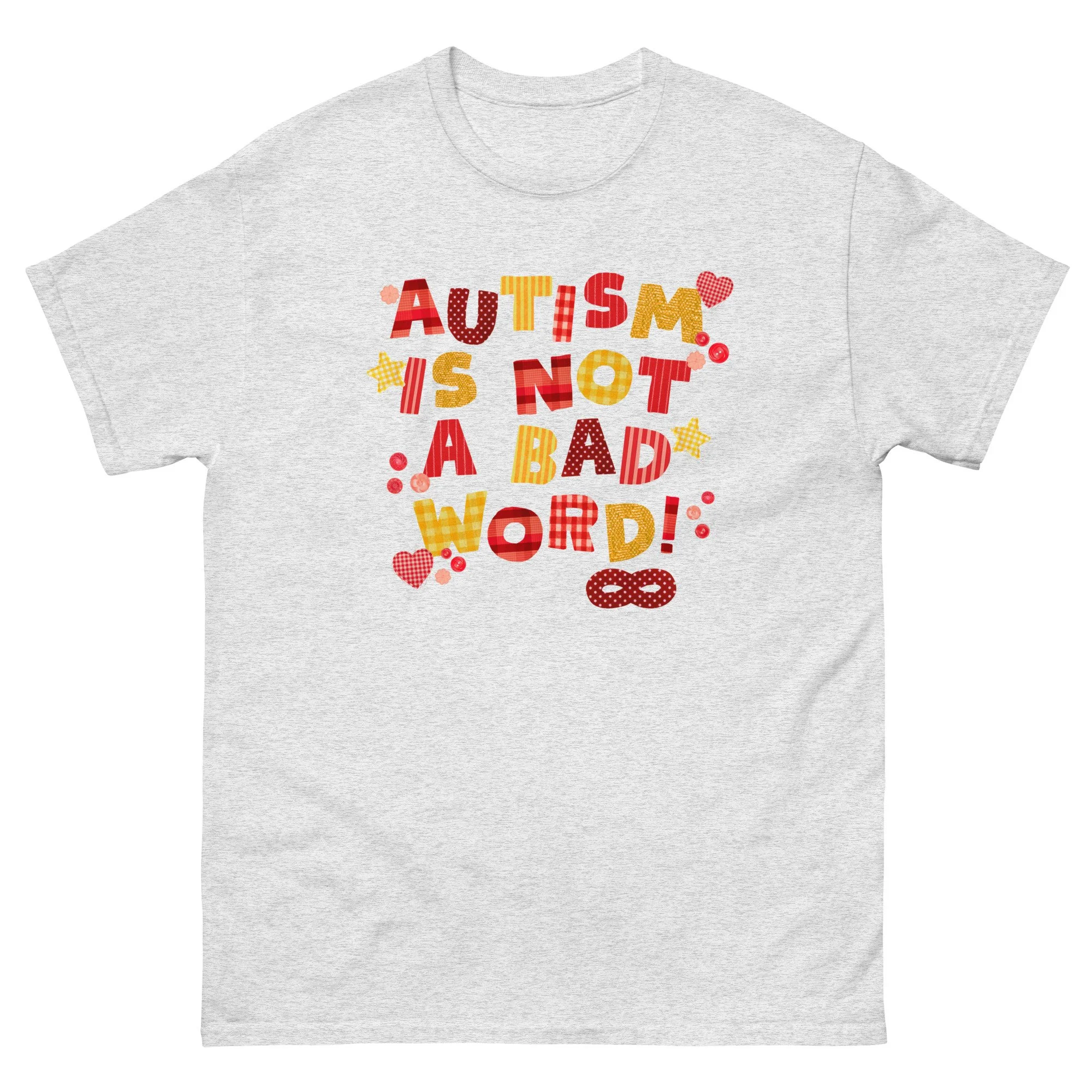 autism is not a bad word! - gildan