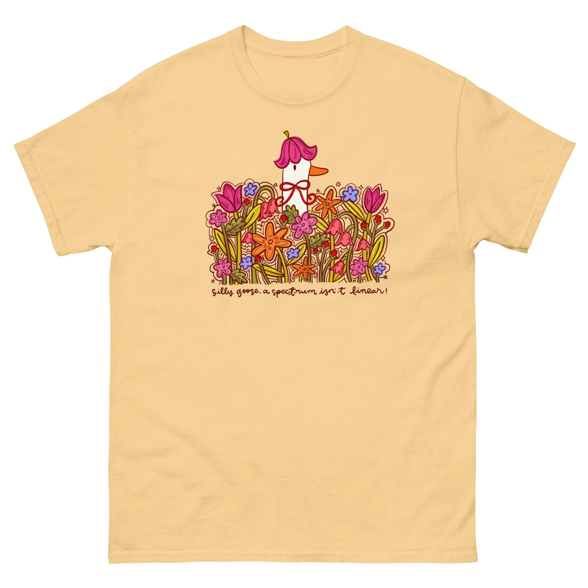 silly goose! - gildan