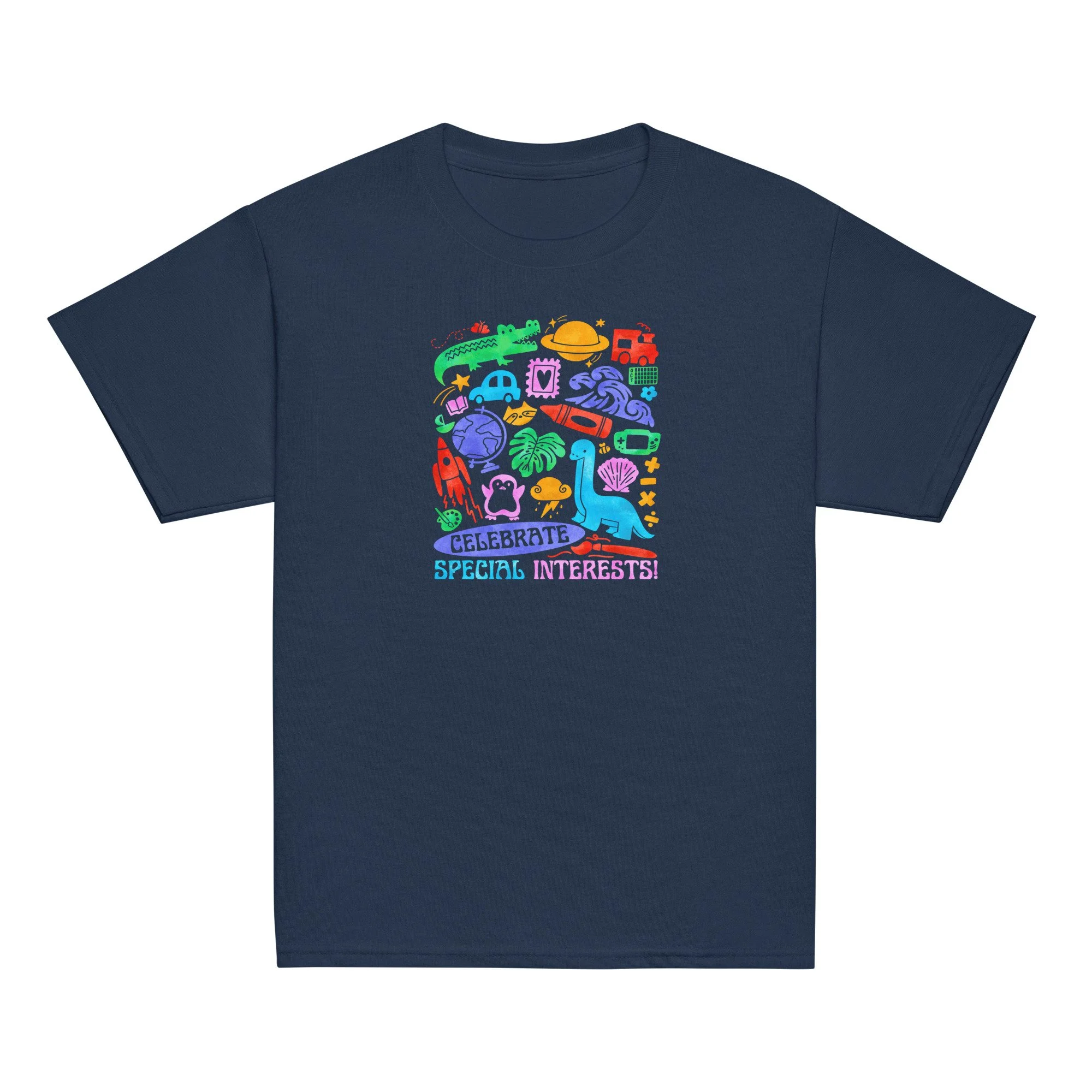 celebrate special interests! - *YOUTH* gildan