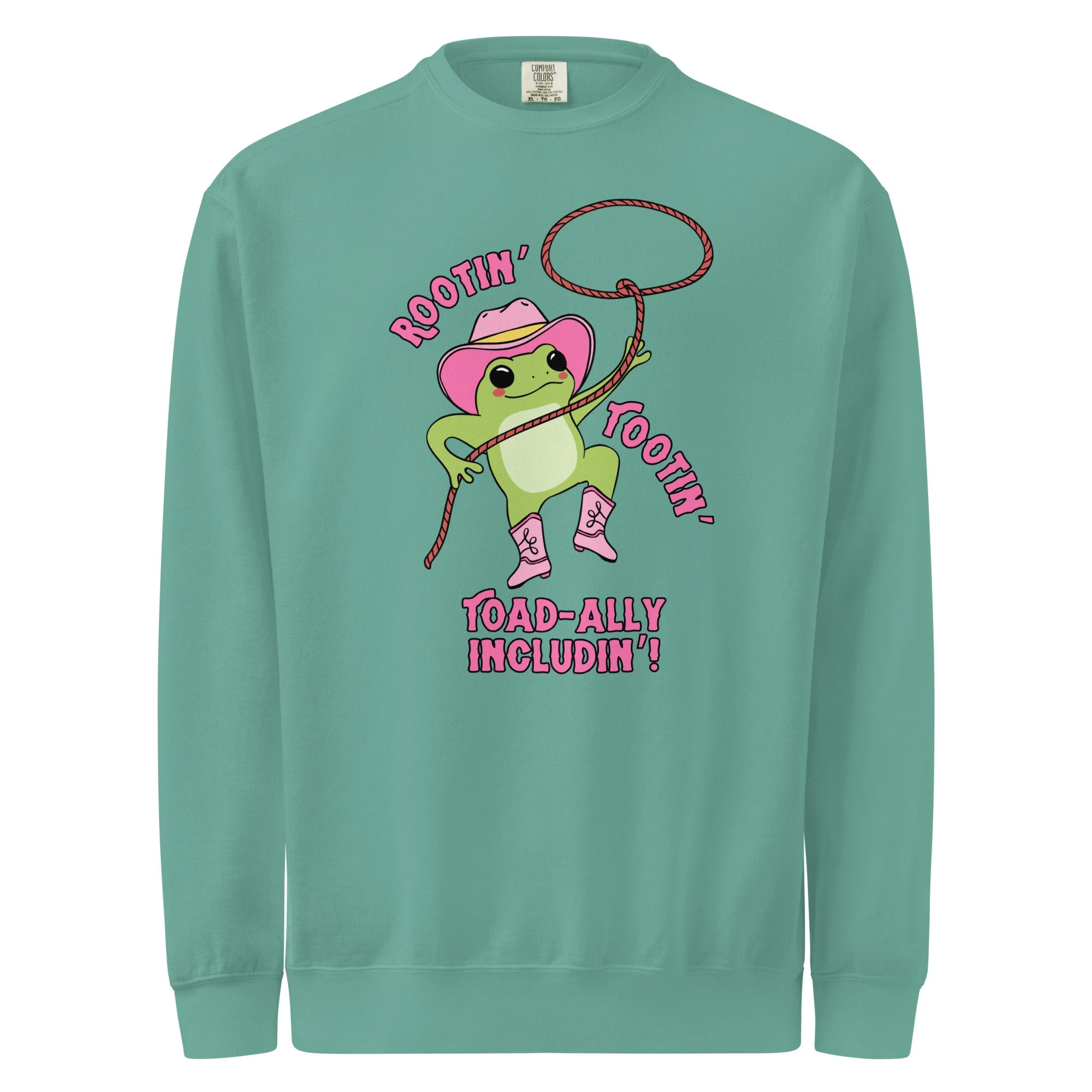 unisex-garment-dyed-sweatshirt-seafoam-front-698b6227c1165.jpg