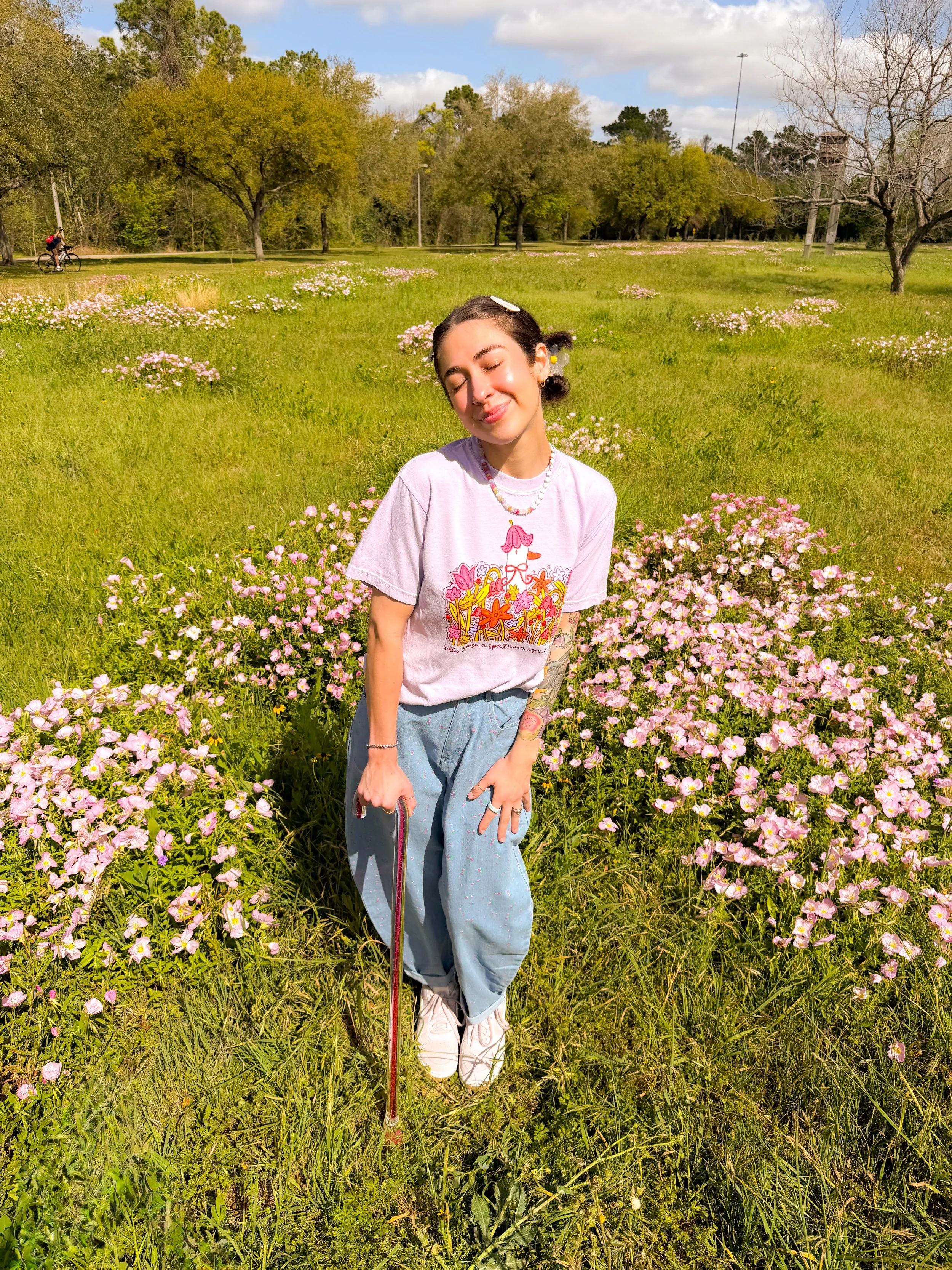 silly goose! - comfort colors